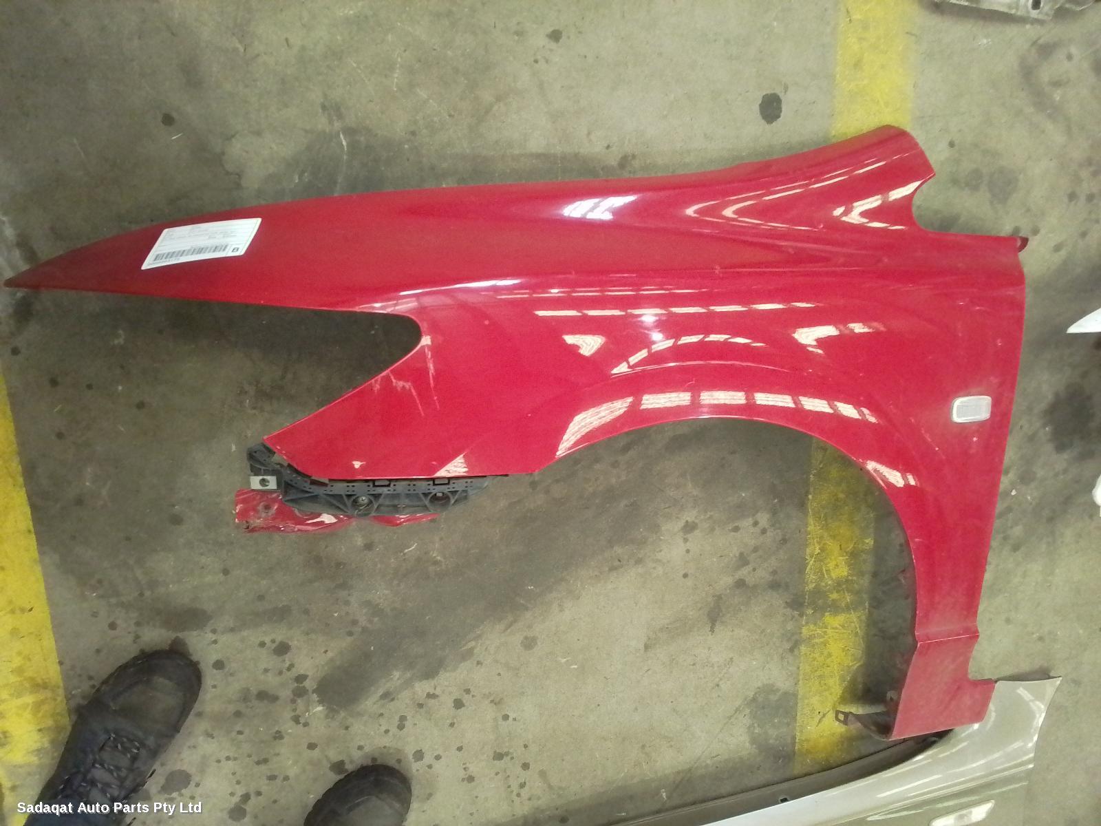 Honda Civic Left Guard