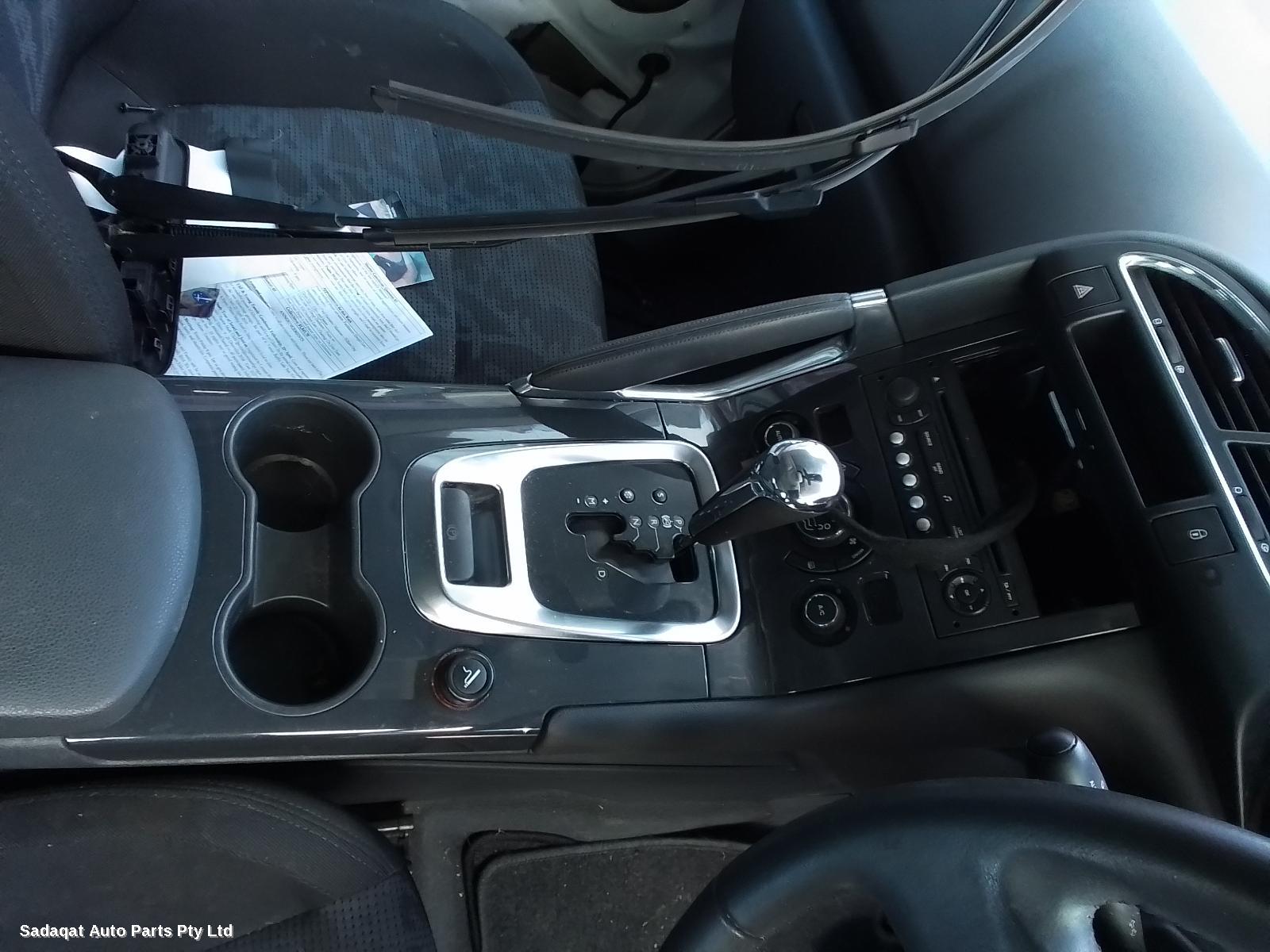 Peugeot 3008 Right Front Door