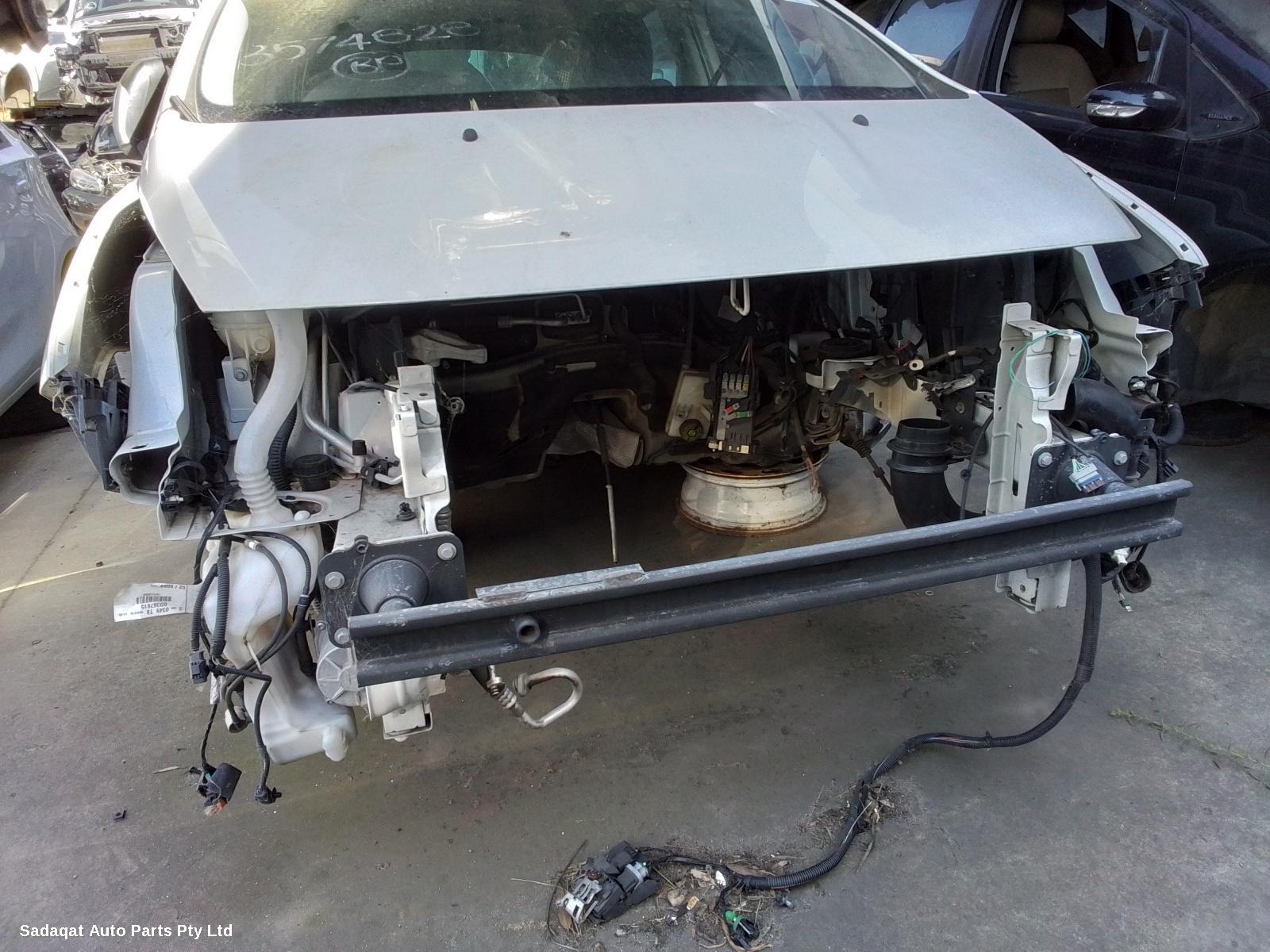 Peugeot 3008 Right Front Door