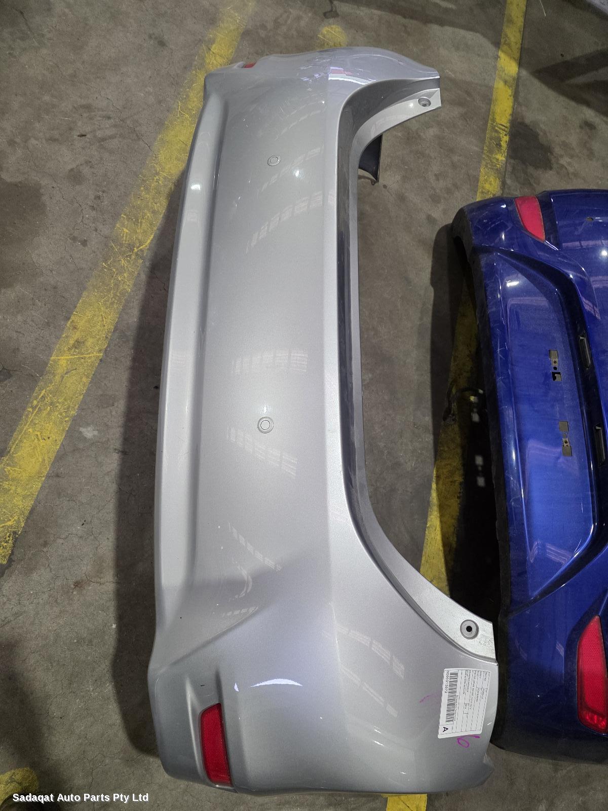Toyota Corolla Rear Bumper