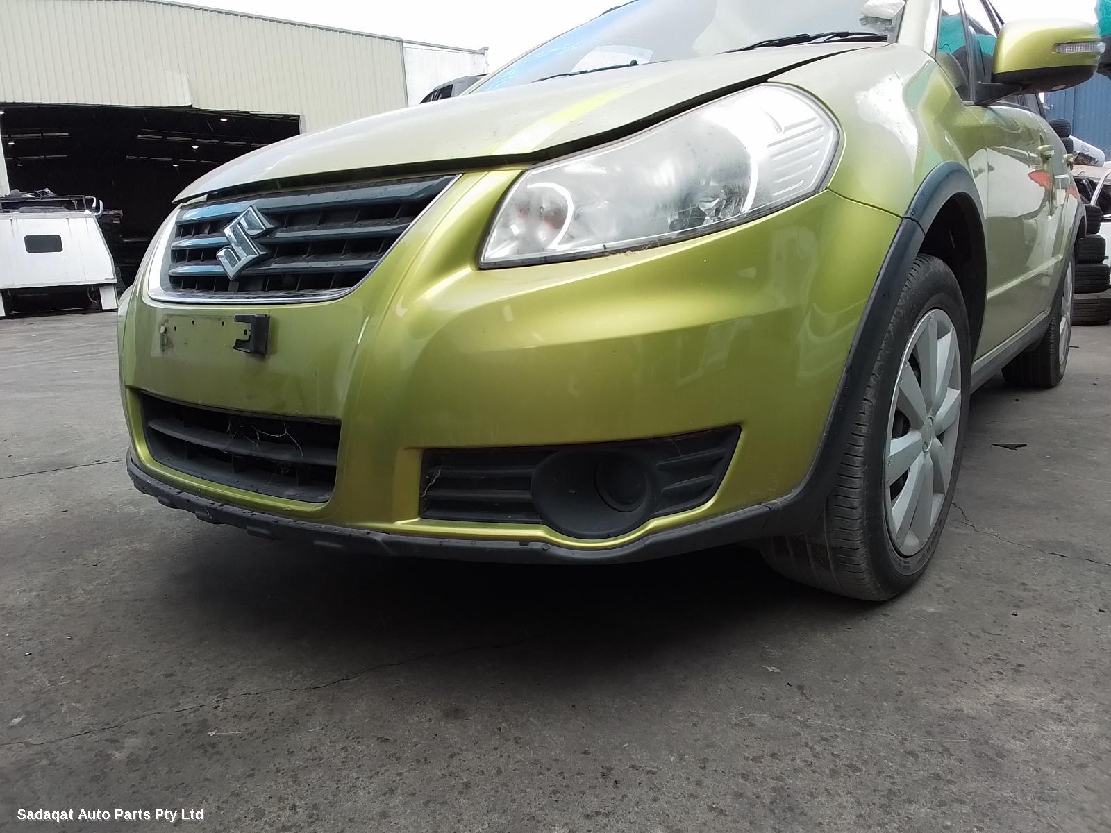 Suzuki Sx4 Left Guard