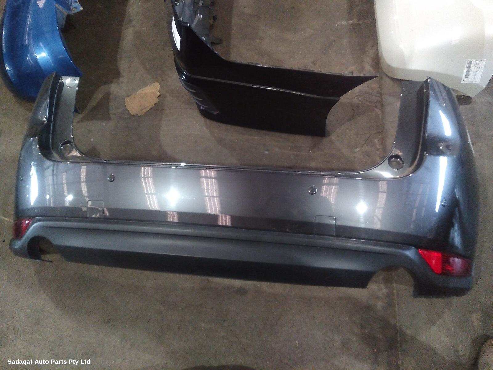 Mazda Cx5 Rear Bumper