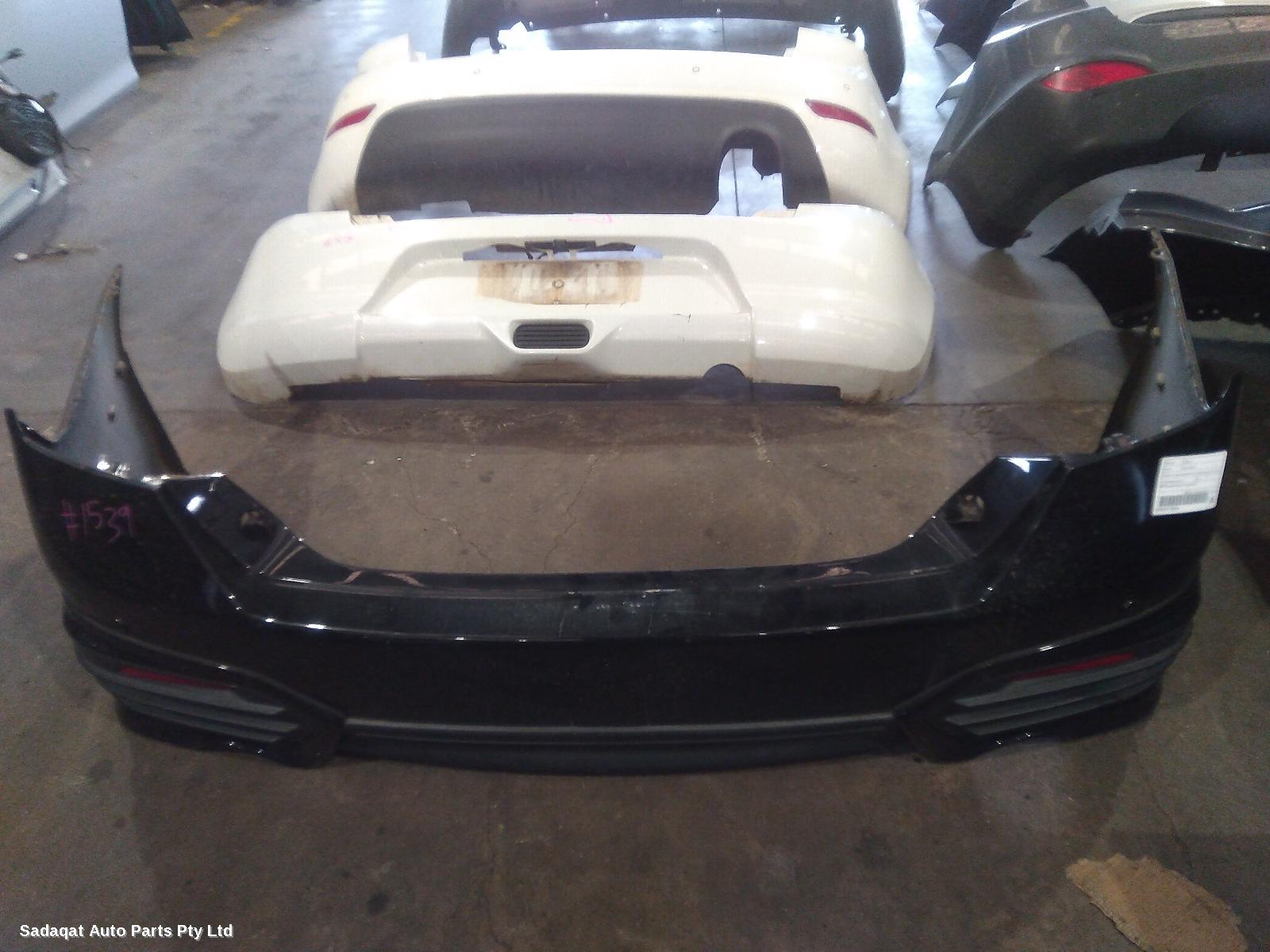 Toyota Aurion Rear Bumper