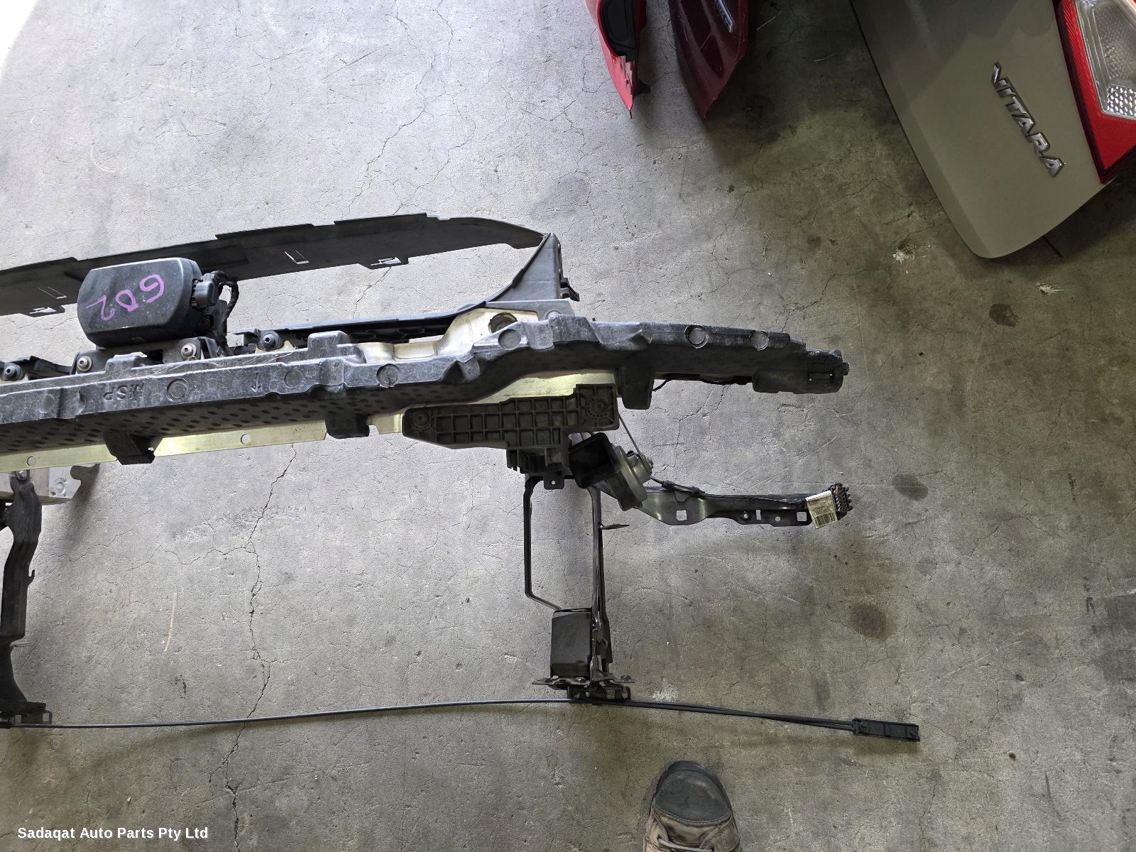 Bmw X4 F/bar Reinforc/brack