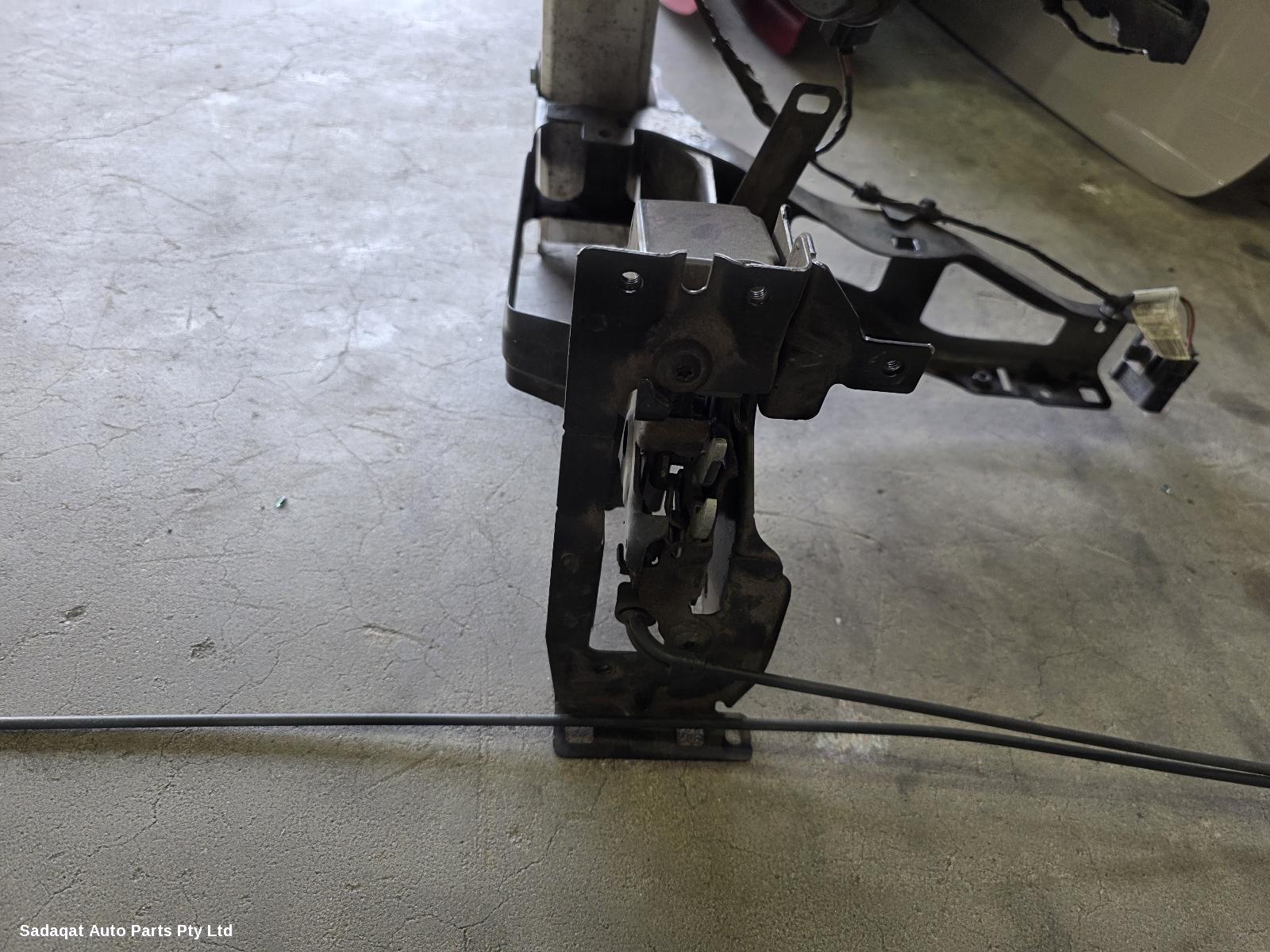 Bmw X4 F/bar Reinforc/brack