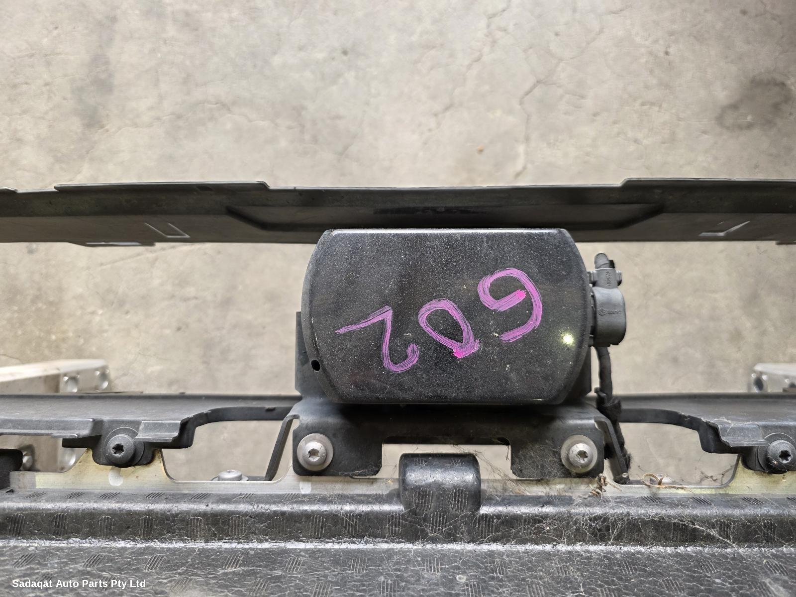 Bmw X4 F/bar Reinforc/brack