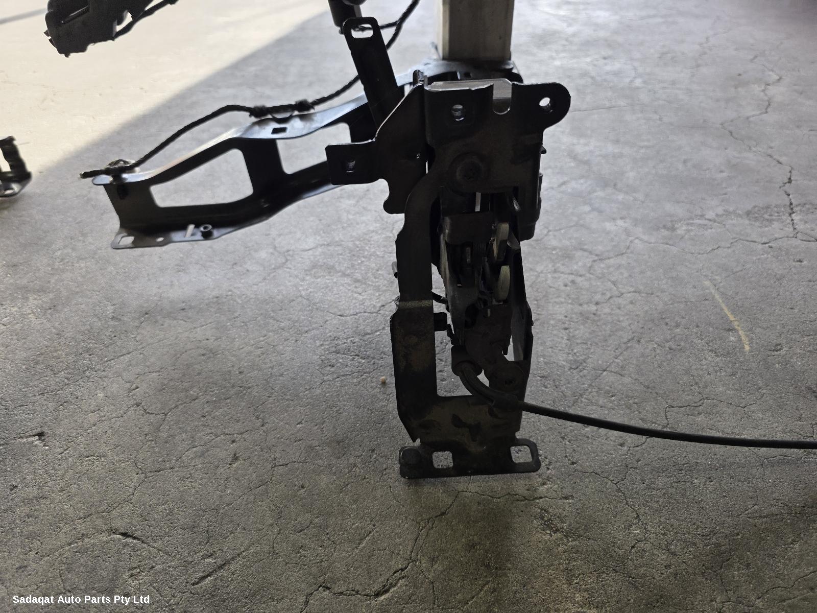 Bmw X4 F/bar Reinforc/brack