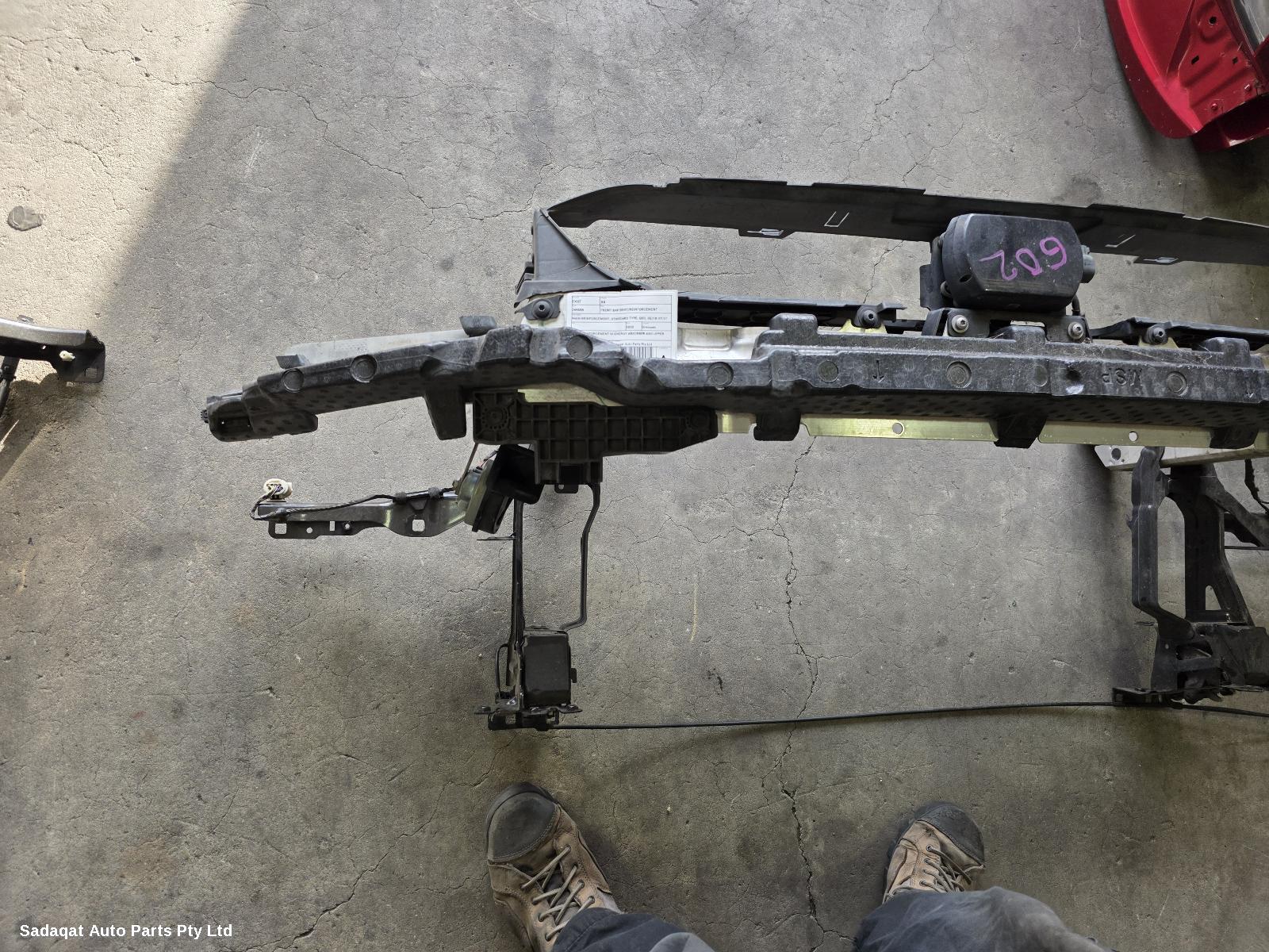 Bmw X4 F/bar Reinforc/brack