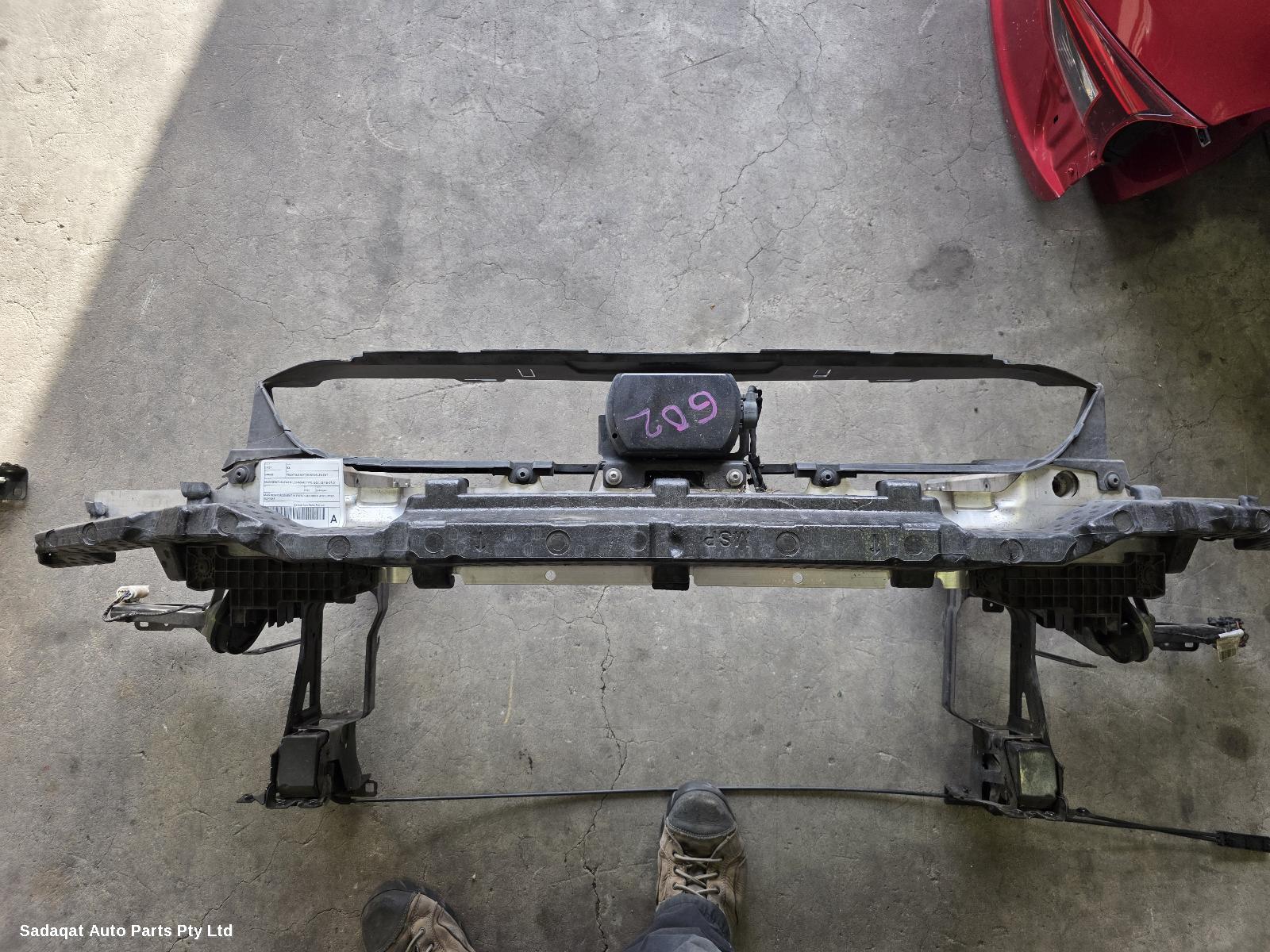 Bmw X4 F/bar Reinforc/brack