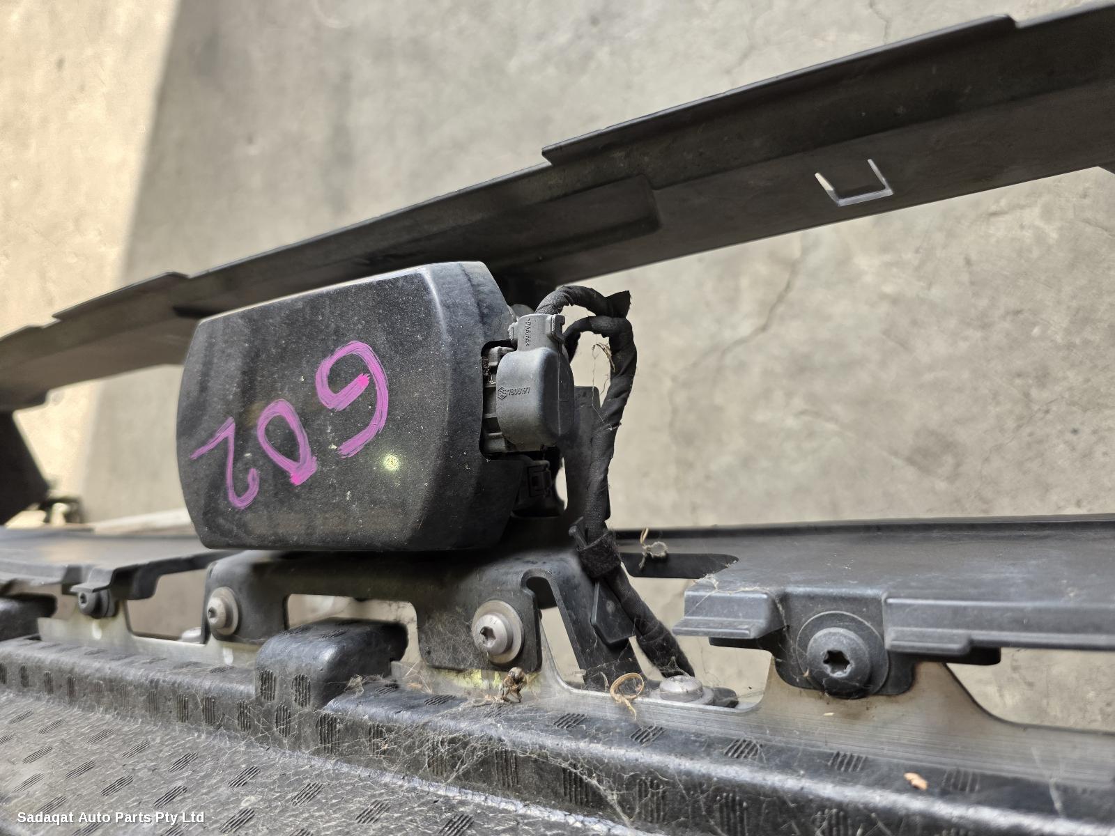 Bmw X4 F/bar Reinforc/brack