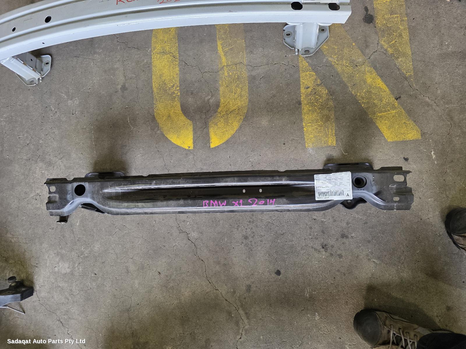 Bmw X1 R/bar Bracket/reinfo