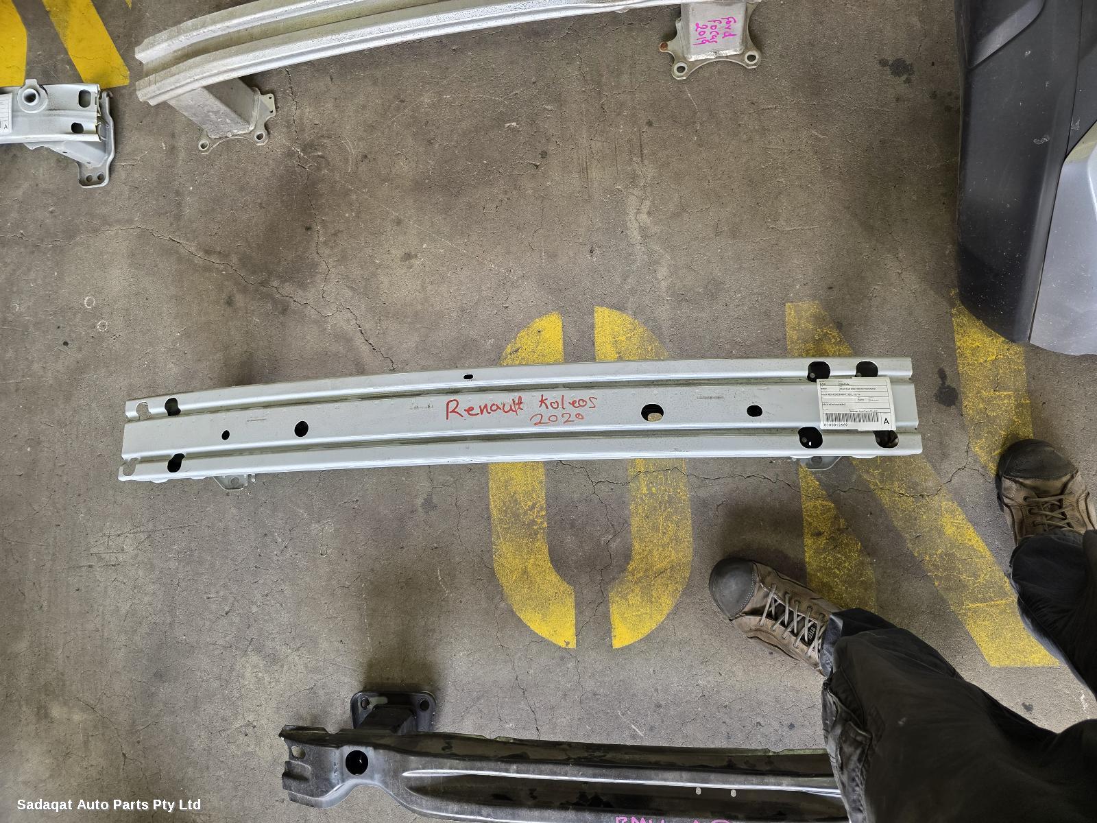 Renault Kaleos R/bar Bracket/reinfo