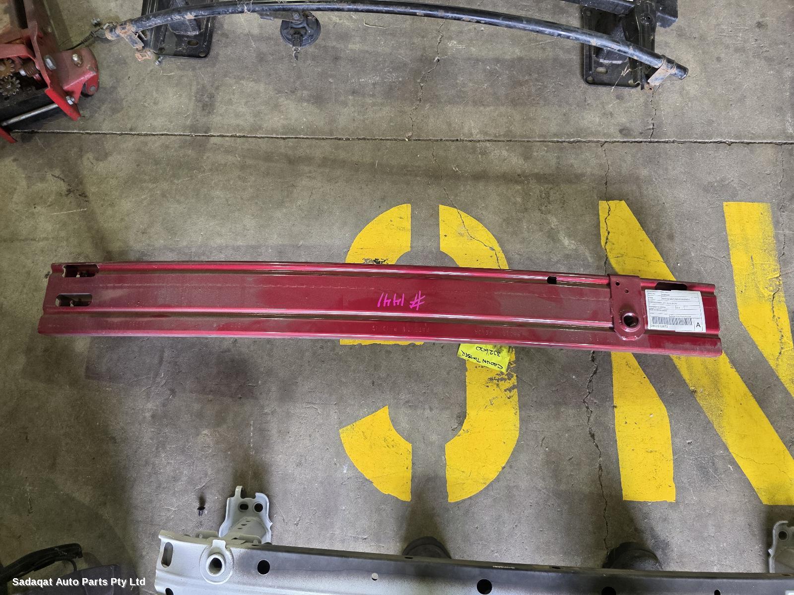 Nissan Qashqai R/bar Bracket/reinfo