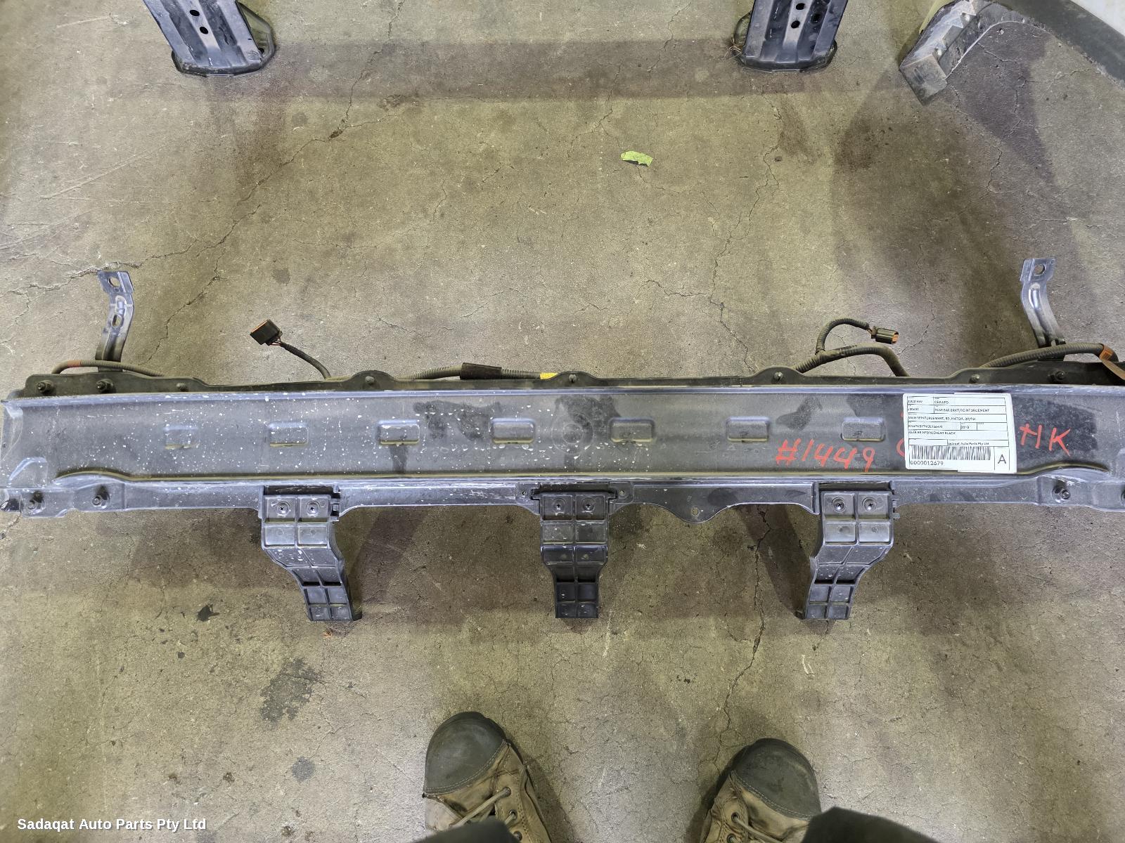 Kia Cerato R/bar Bracket/reinfo