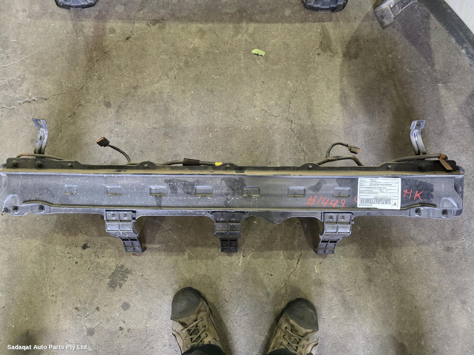 Kia Cerato R/bar Bracket/reinfo