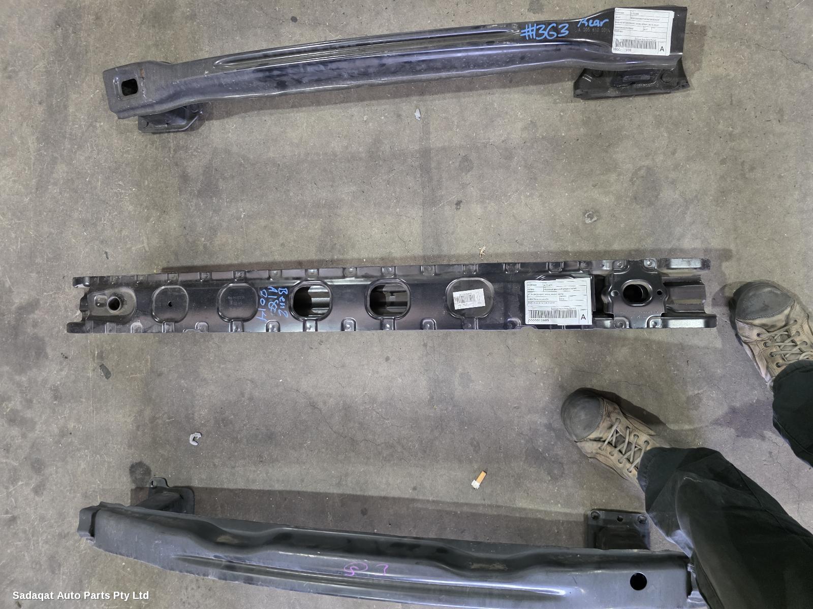 Mercedes A Class R/bar Bracket/reinfo