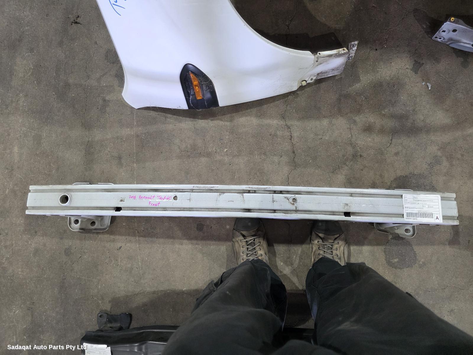 Renault Trafic F/bar Reinforc/brack