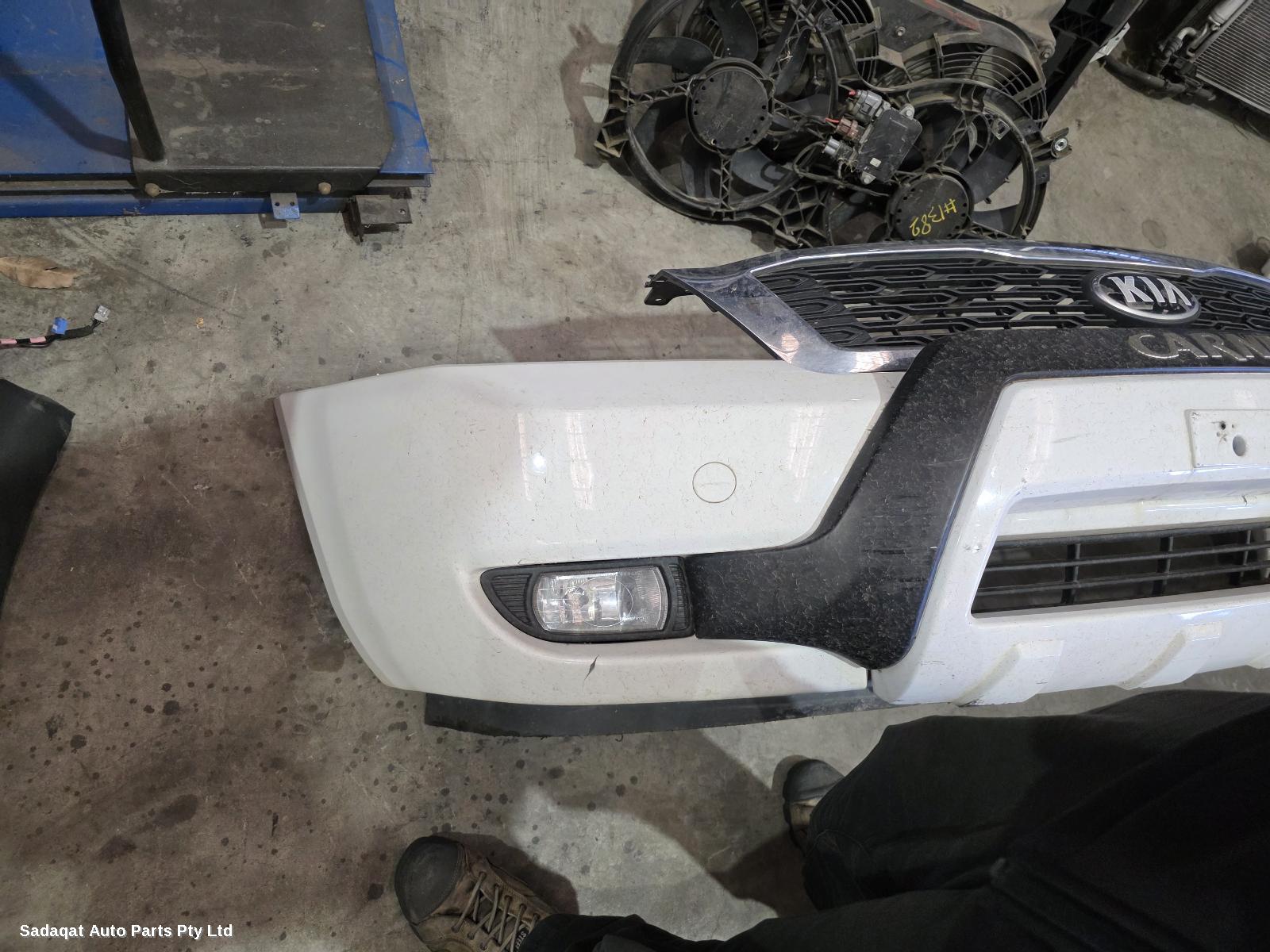 Kia Carnival/grand Carnival Front Bumper