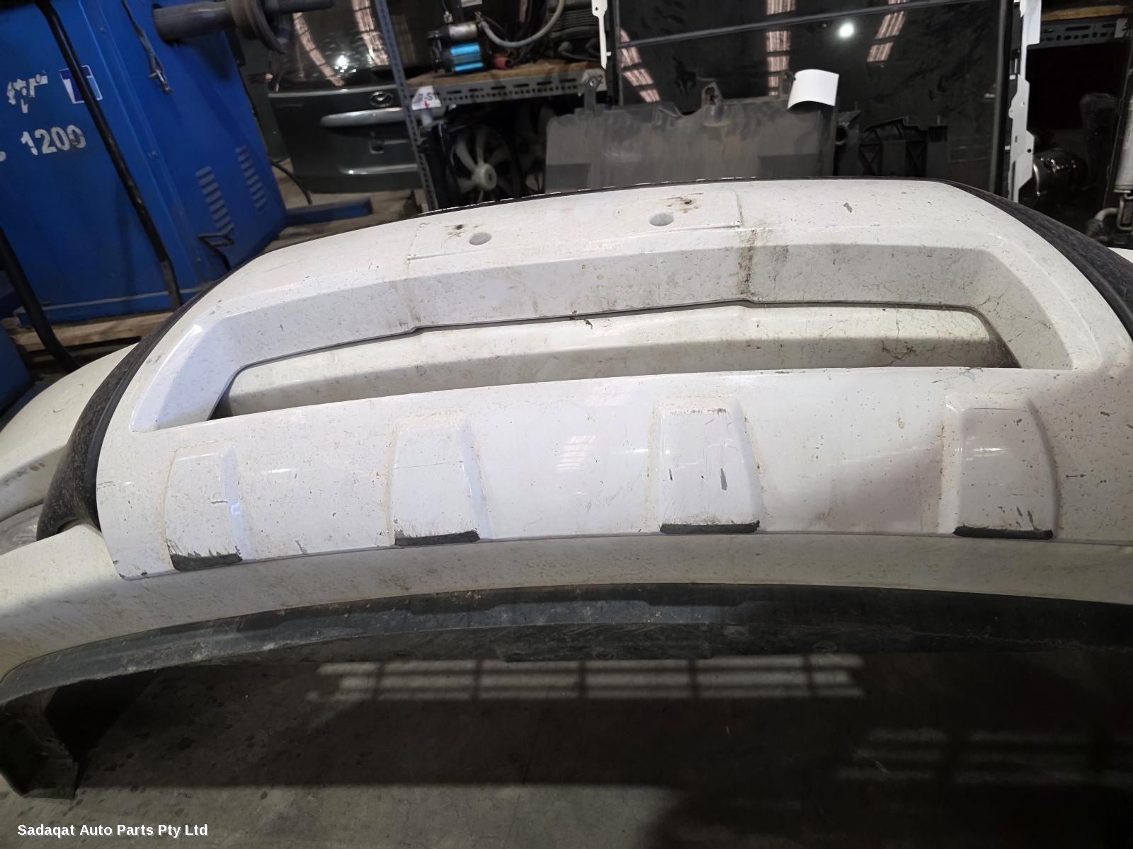 Kia Carnival/grand Carnival Front Bumper