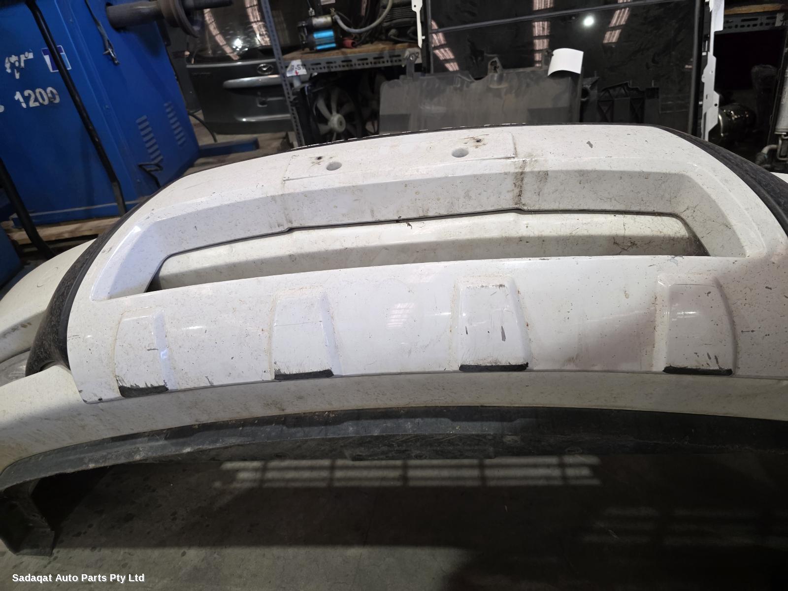 Kia Carnival/grand Carnival Front Bumper