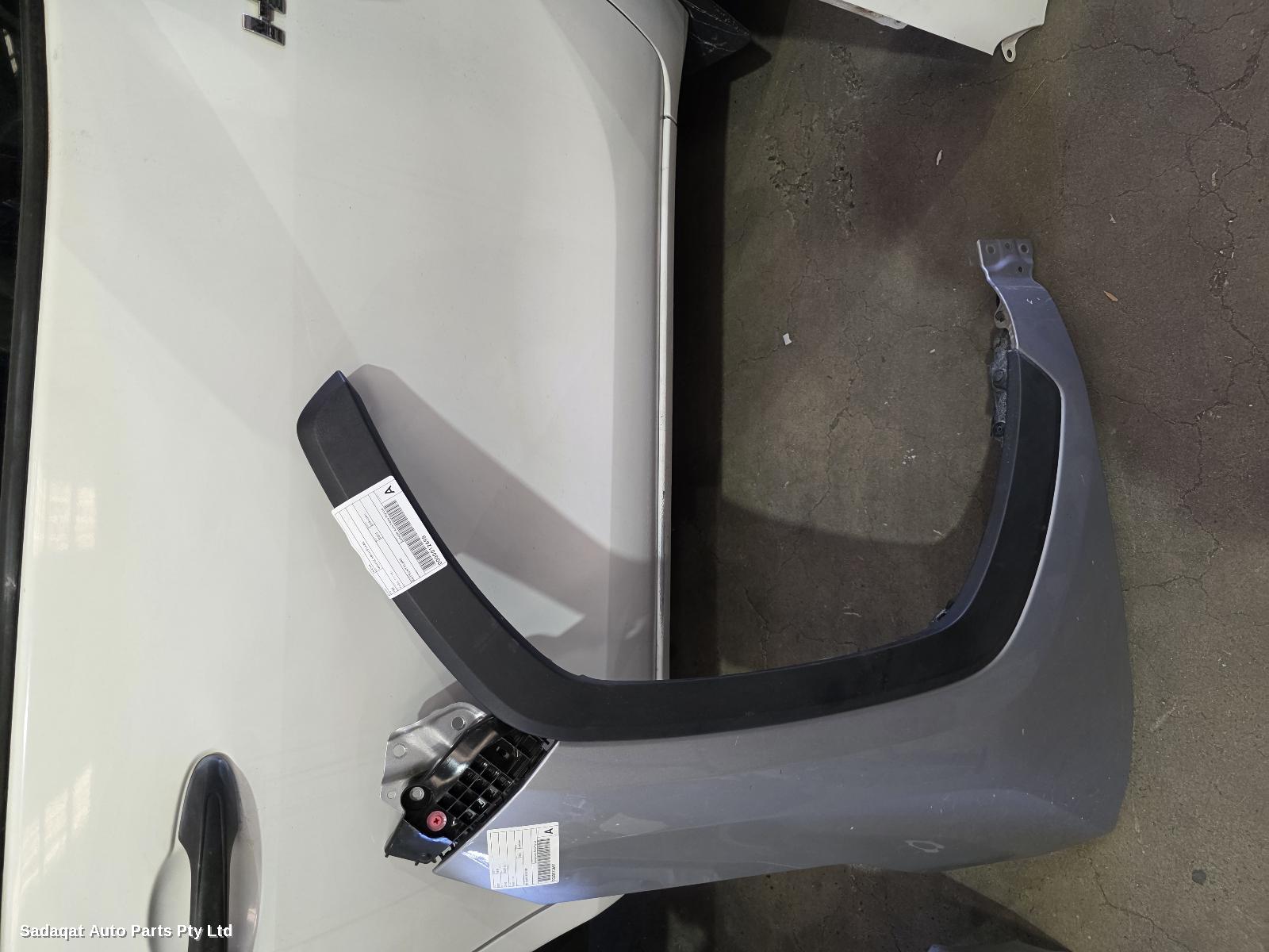 Toyota Rav4 Wheel Arch Flare