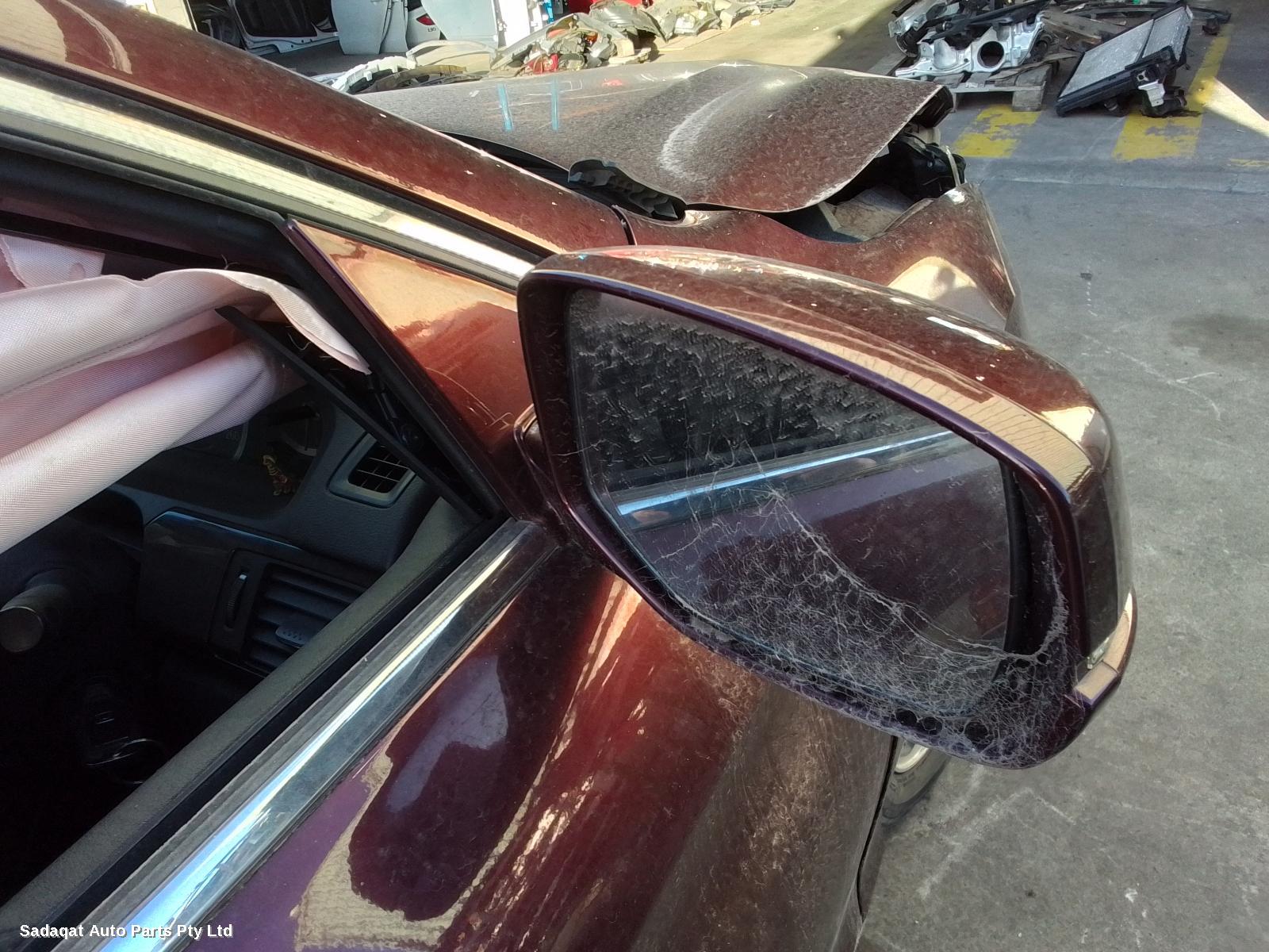 Honda Accord Rear Bumper