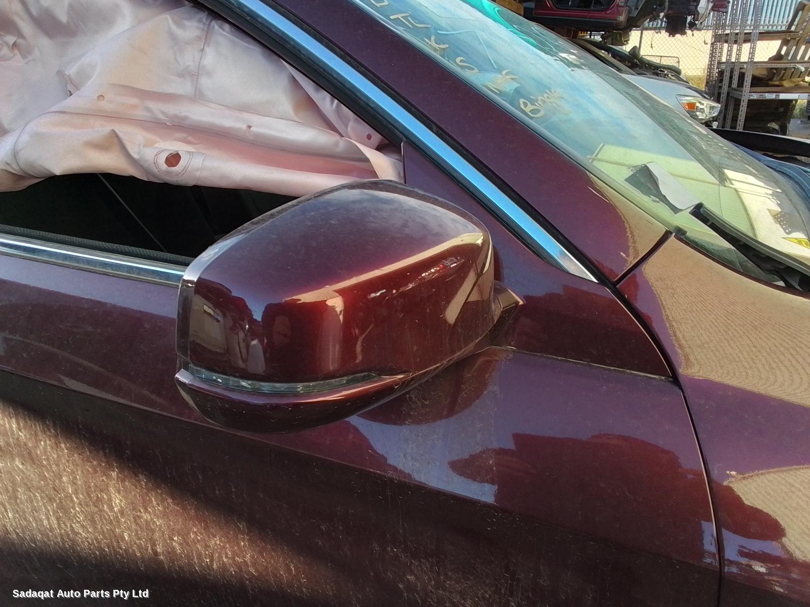 Honda Accord Rear Bumper