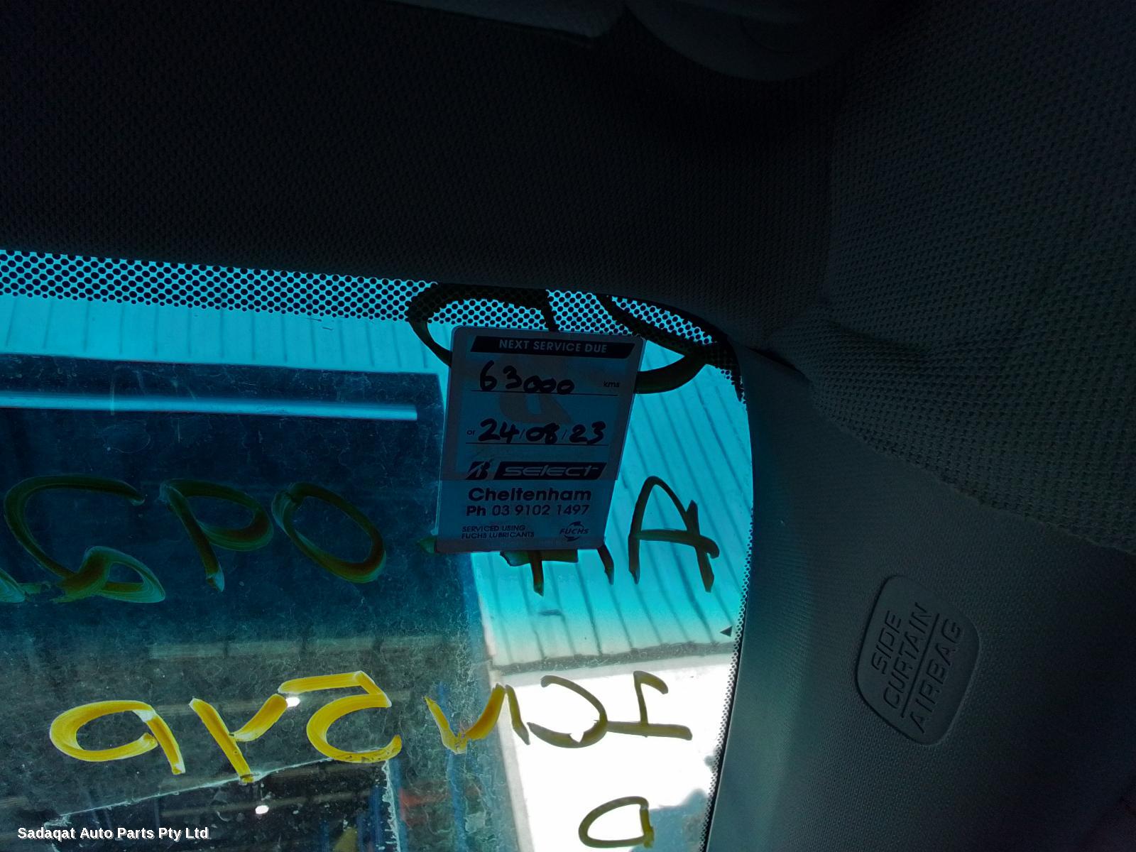 Honda Accord Rear Bumper