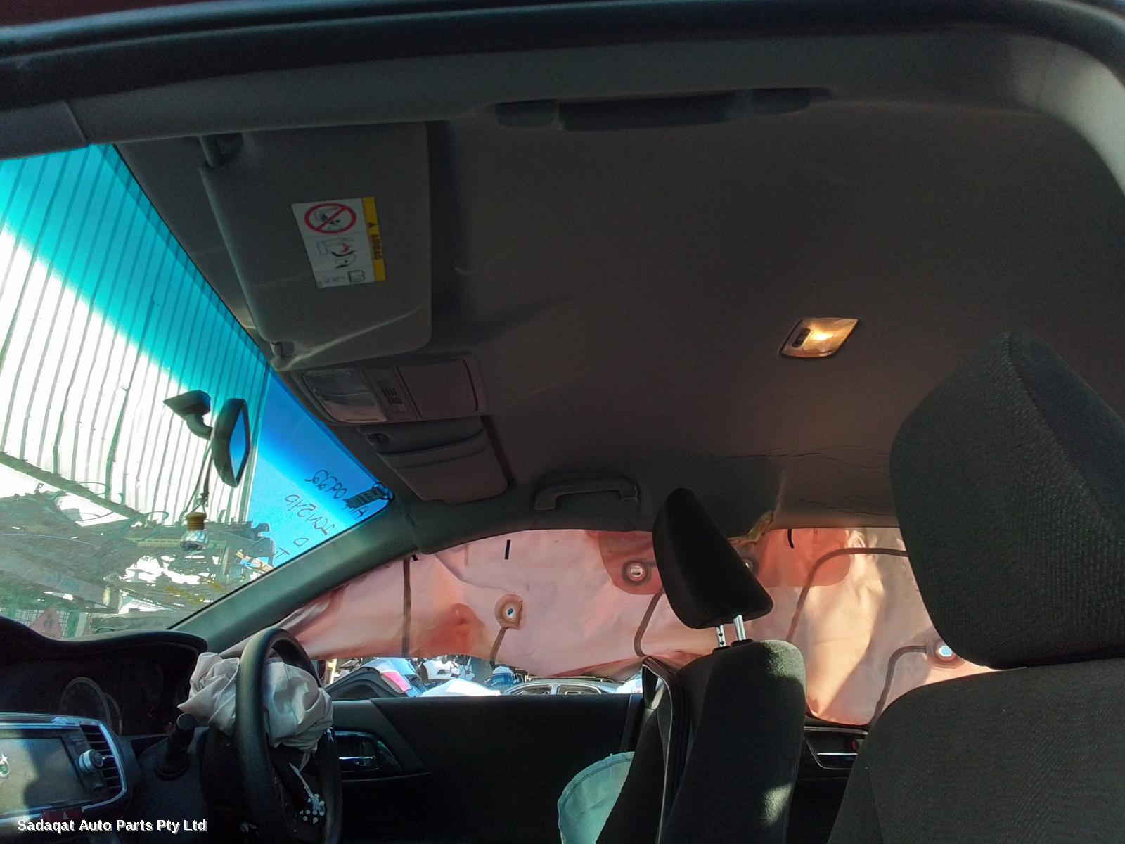 Honda Accord Rear Bumper