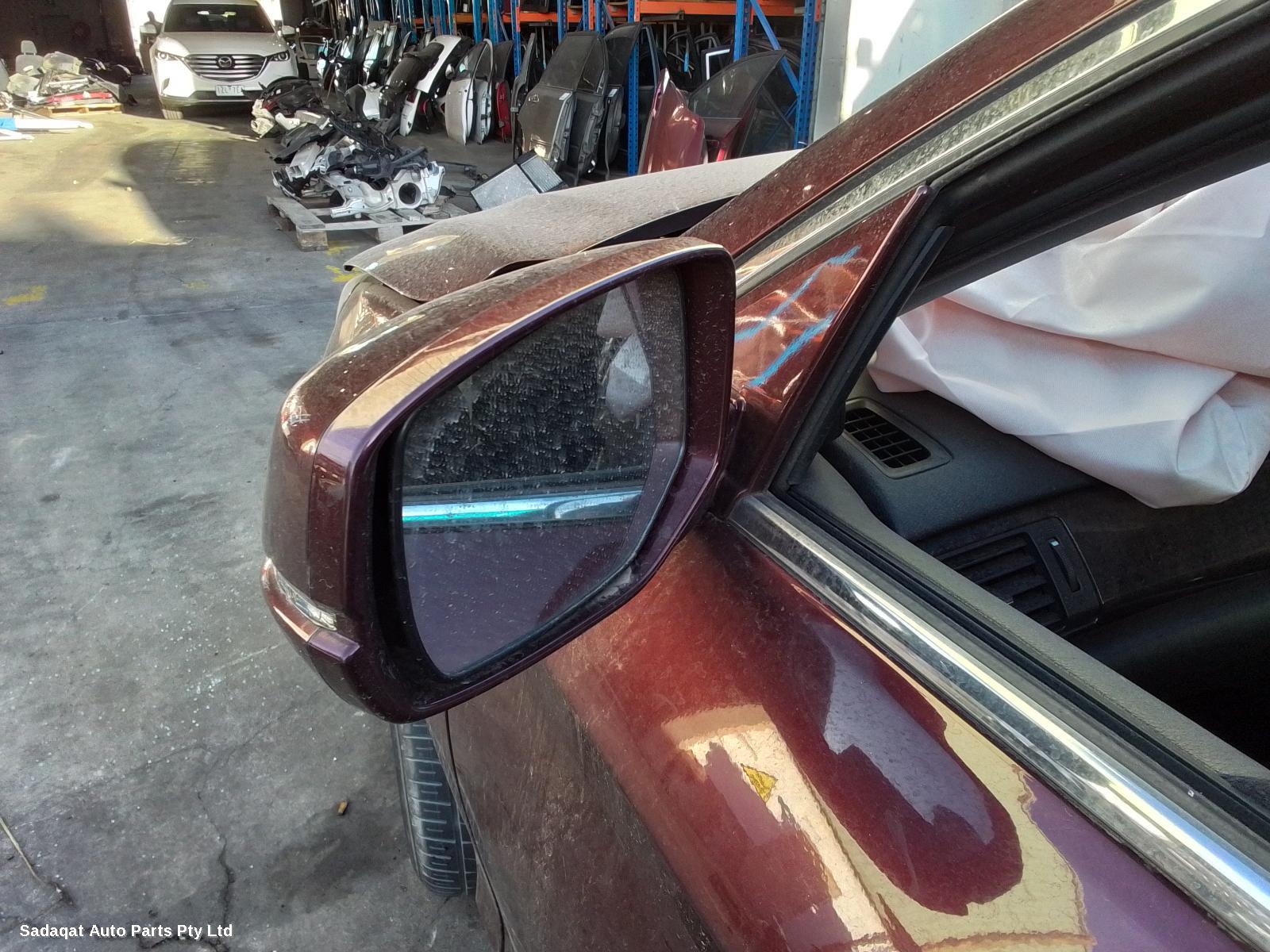 Honda Accord Rear Bumper