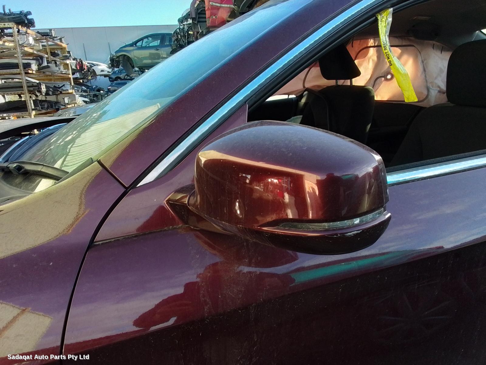 Honda Accord Rear Bumper