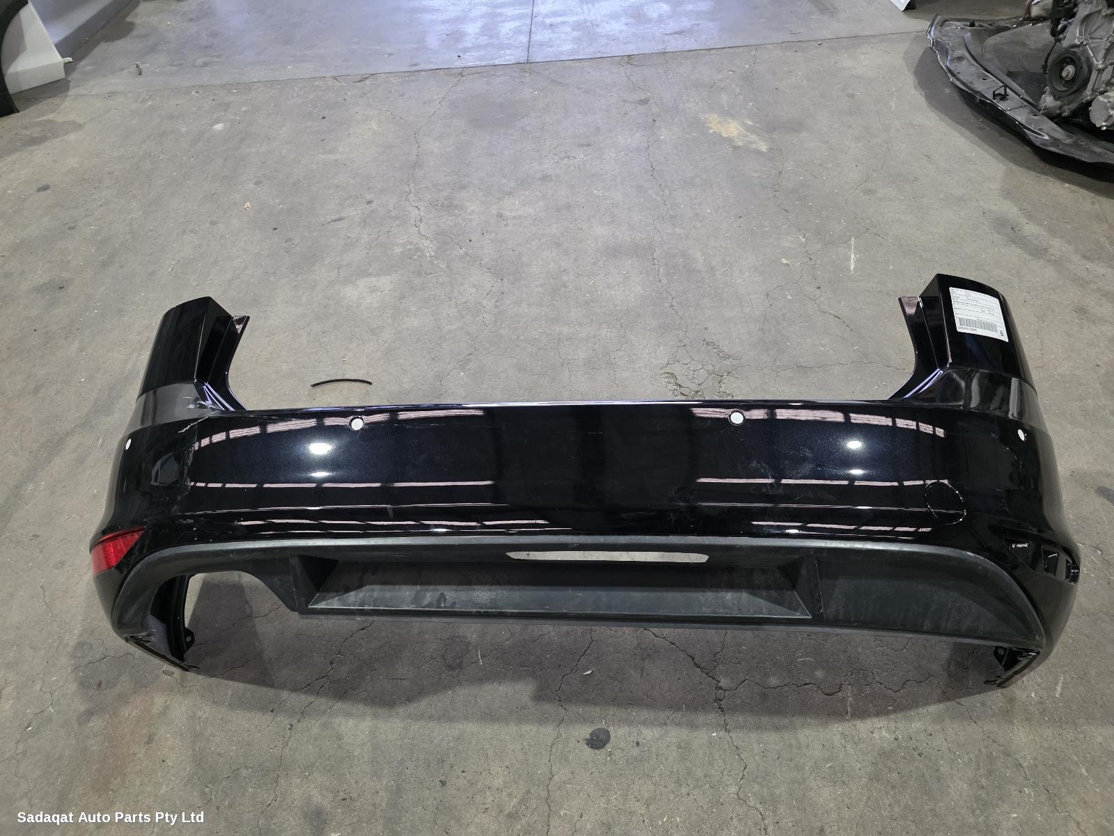 Volkswagen Golf Rear Bumper