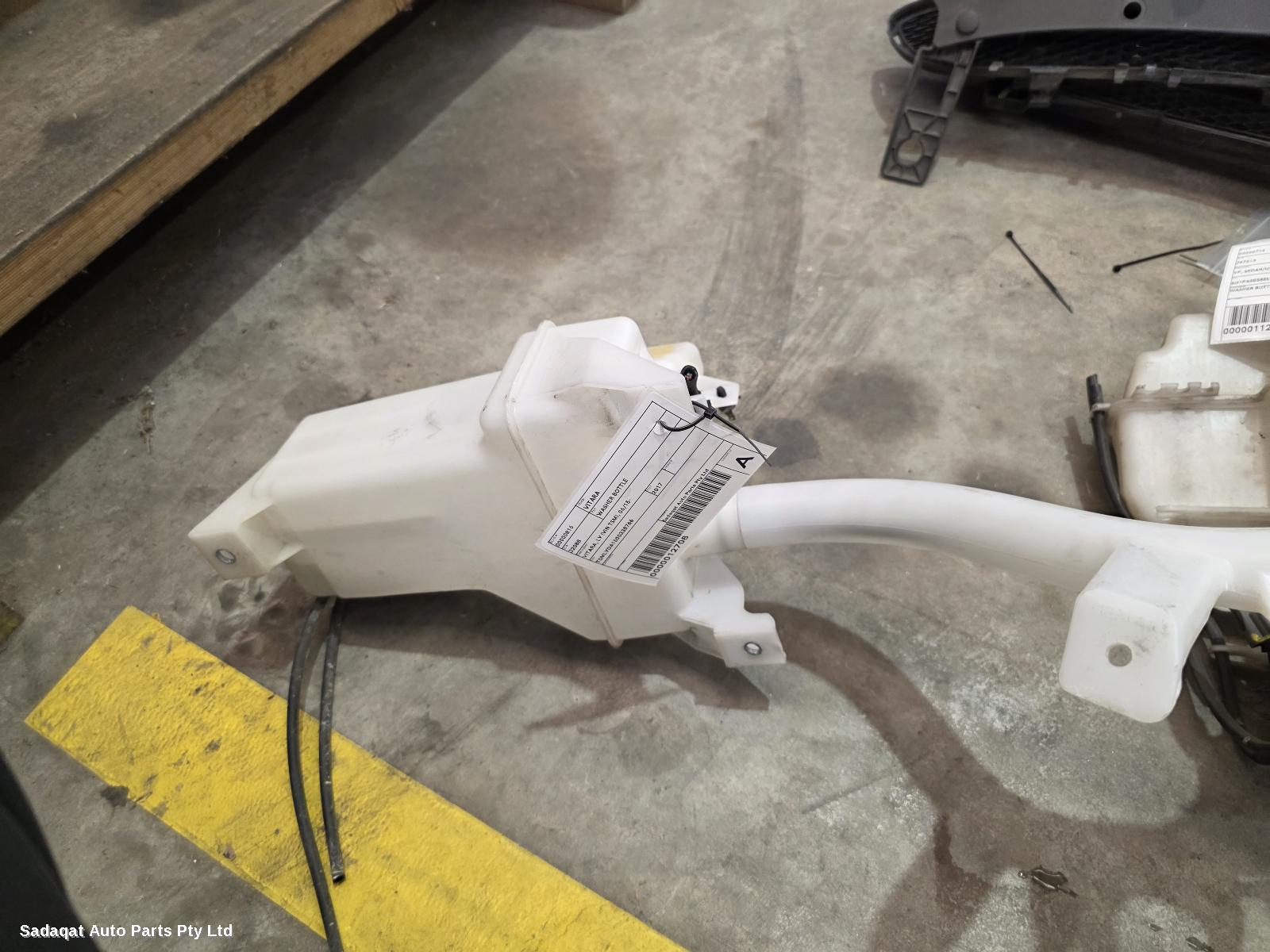 Suzuki Vitara Washer Bottle