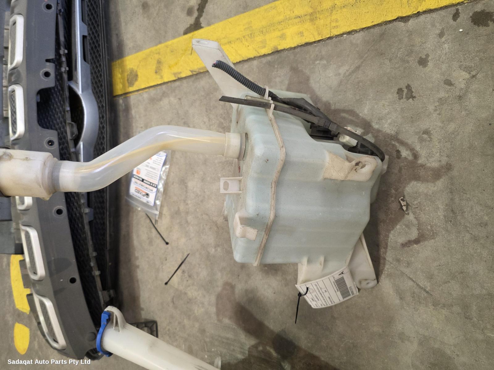 Toyota Corolla Washer Bottle