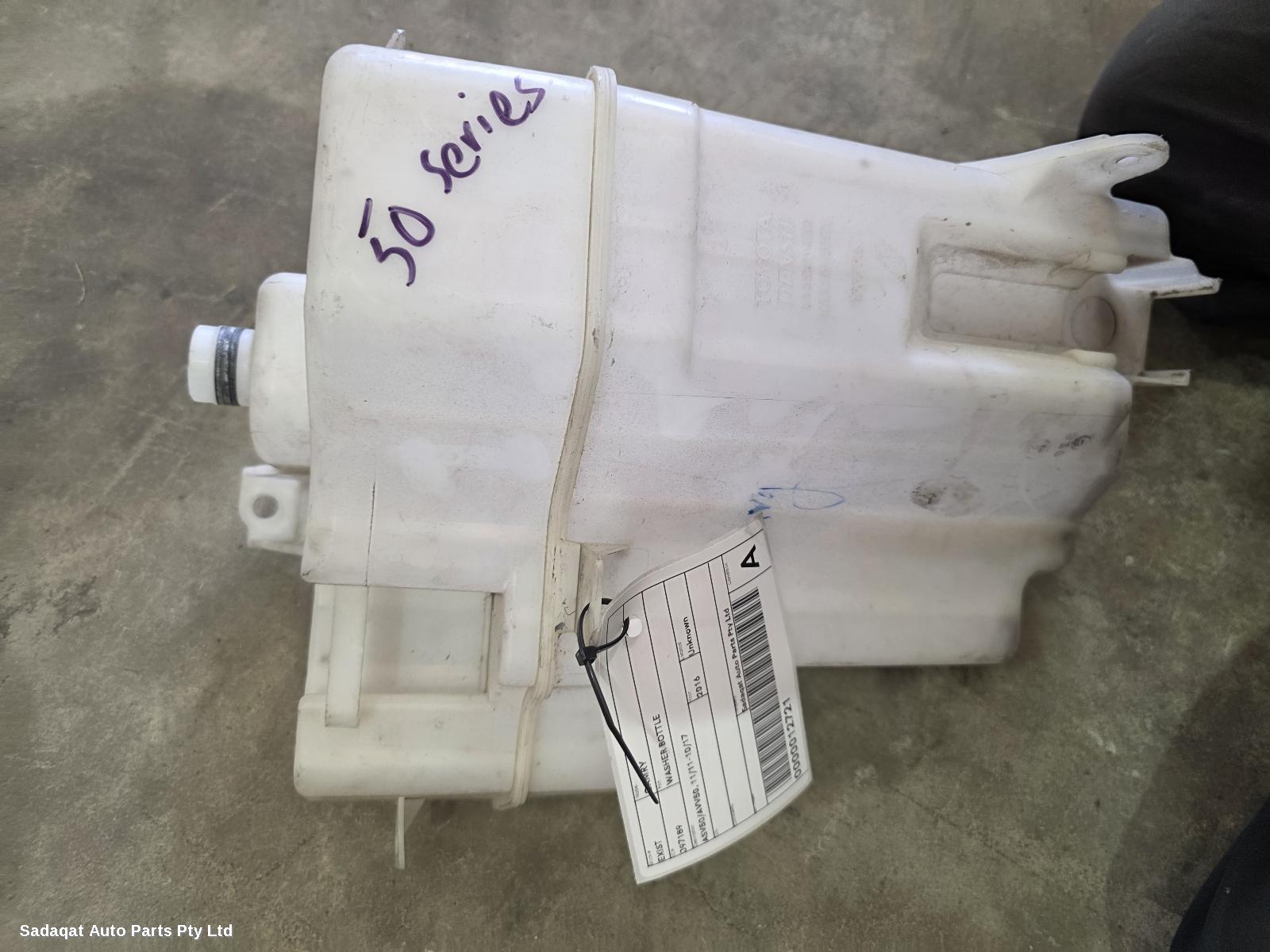 Toyota Camry Washer Bottle