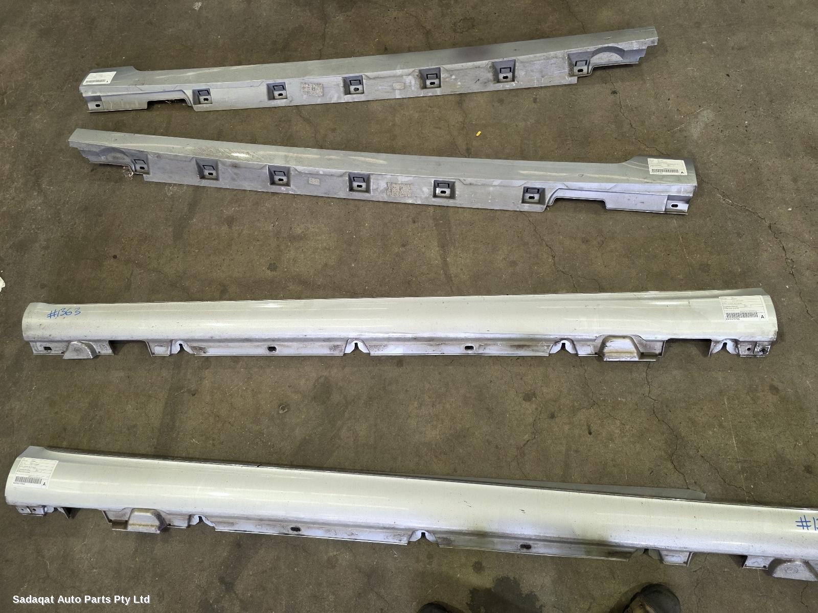 Bmw X5 A/c Condenser