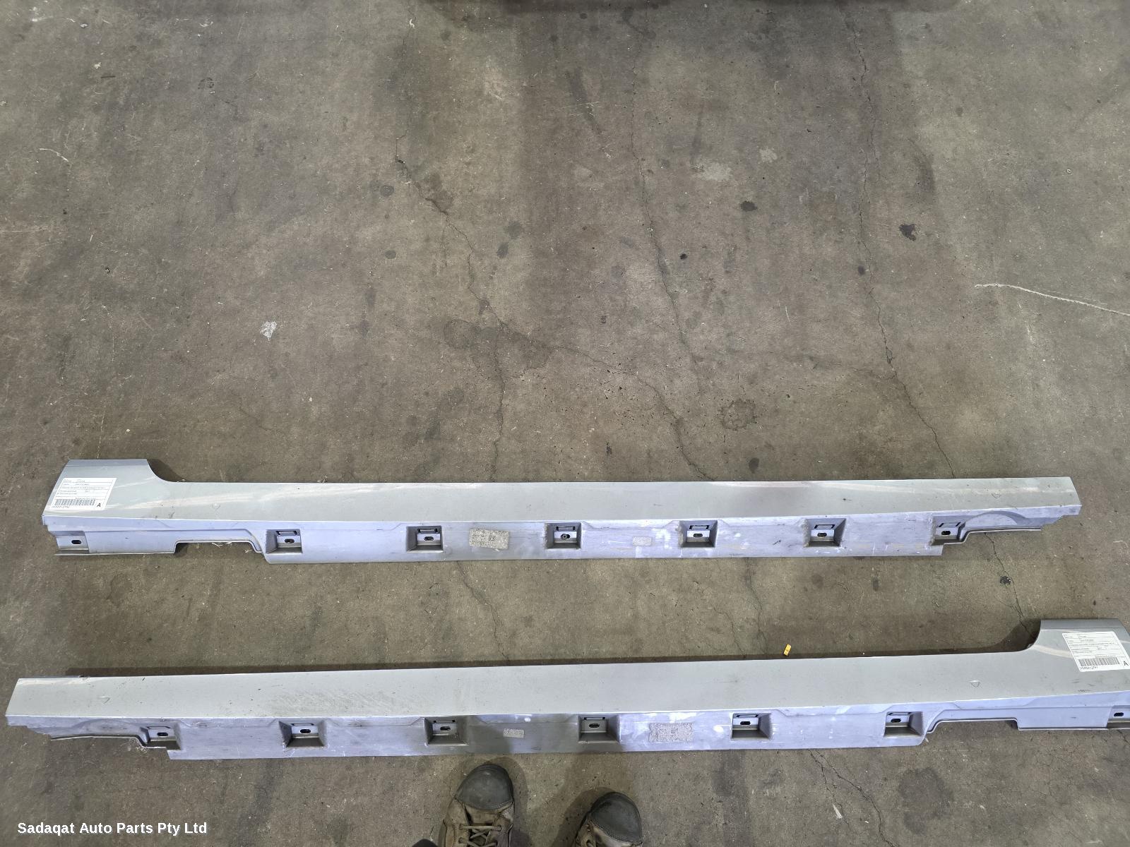 Mercedes C Class Side Step/skirt