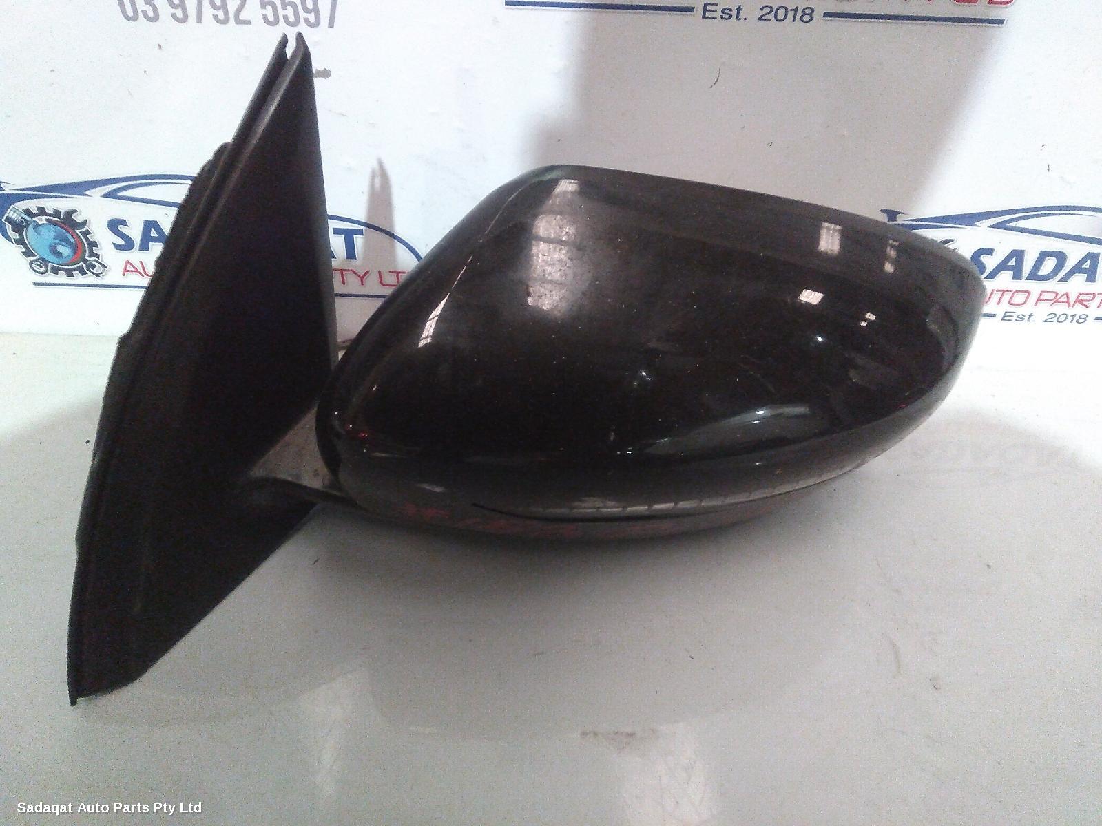 Nissan Qashqai Left Door Mirror