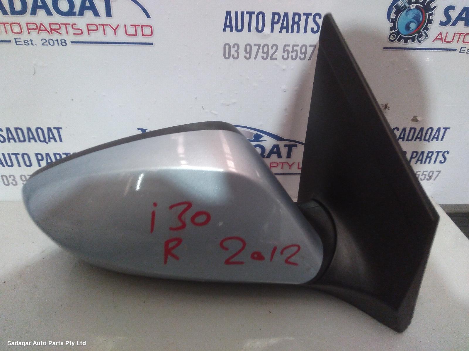 Hyundai I30 Right Door Mirror