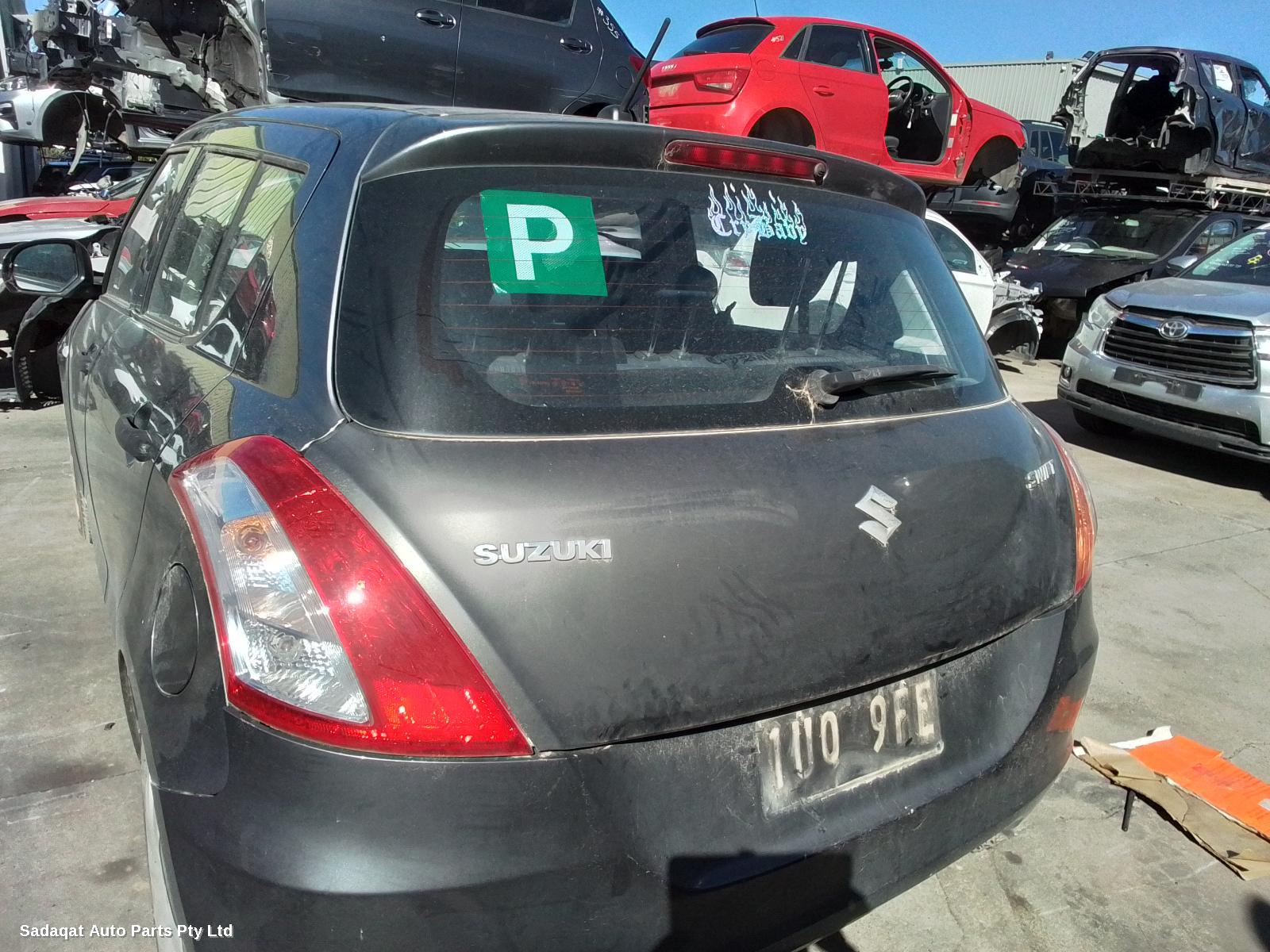 Suzuki Swift Left Guard