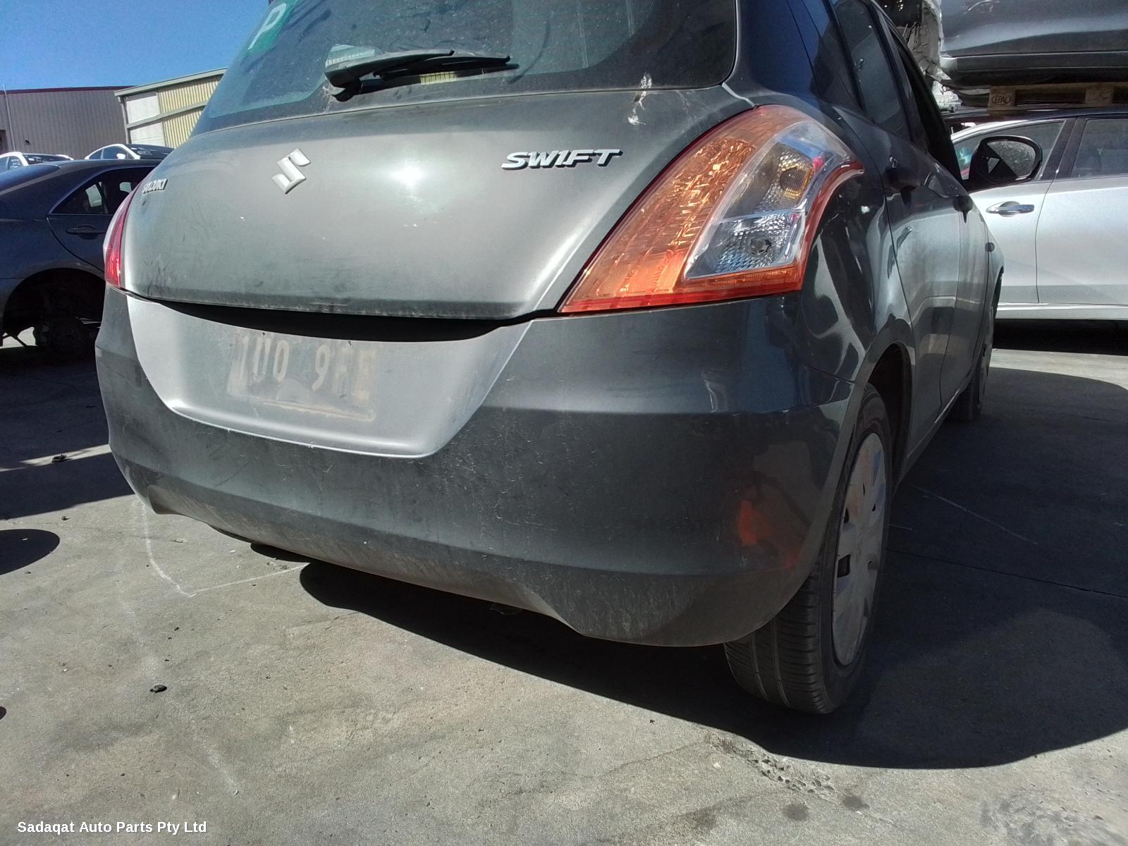 Suzuki Swift Left Guard