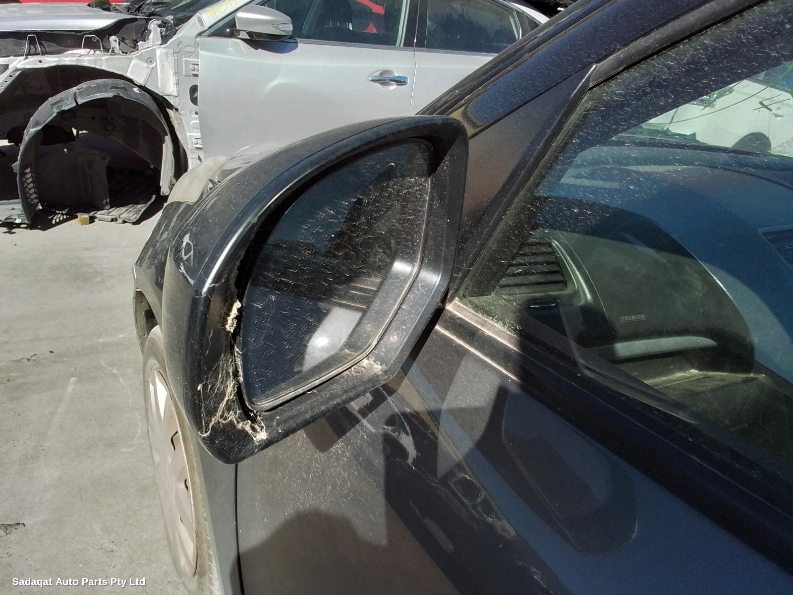 Suzuki Swift Left Guard