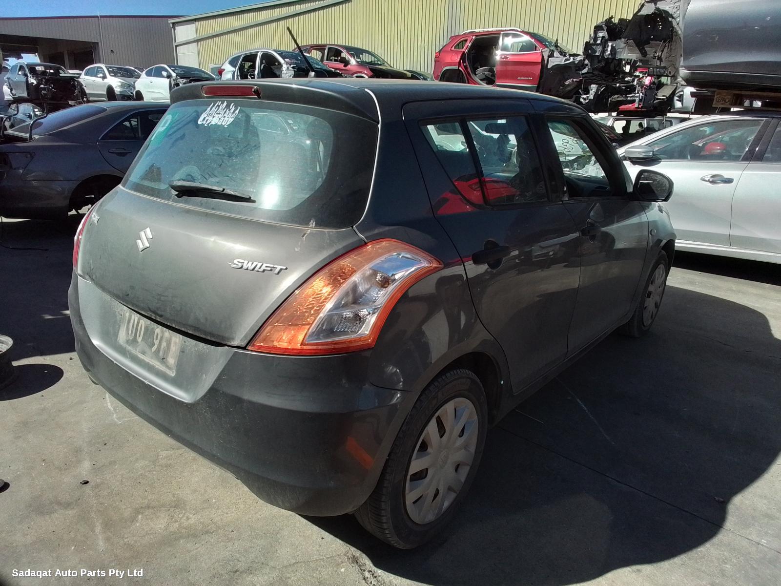 Suzuki Swift Left Guard