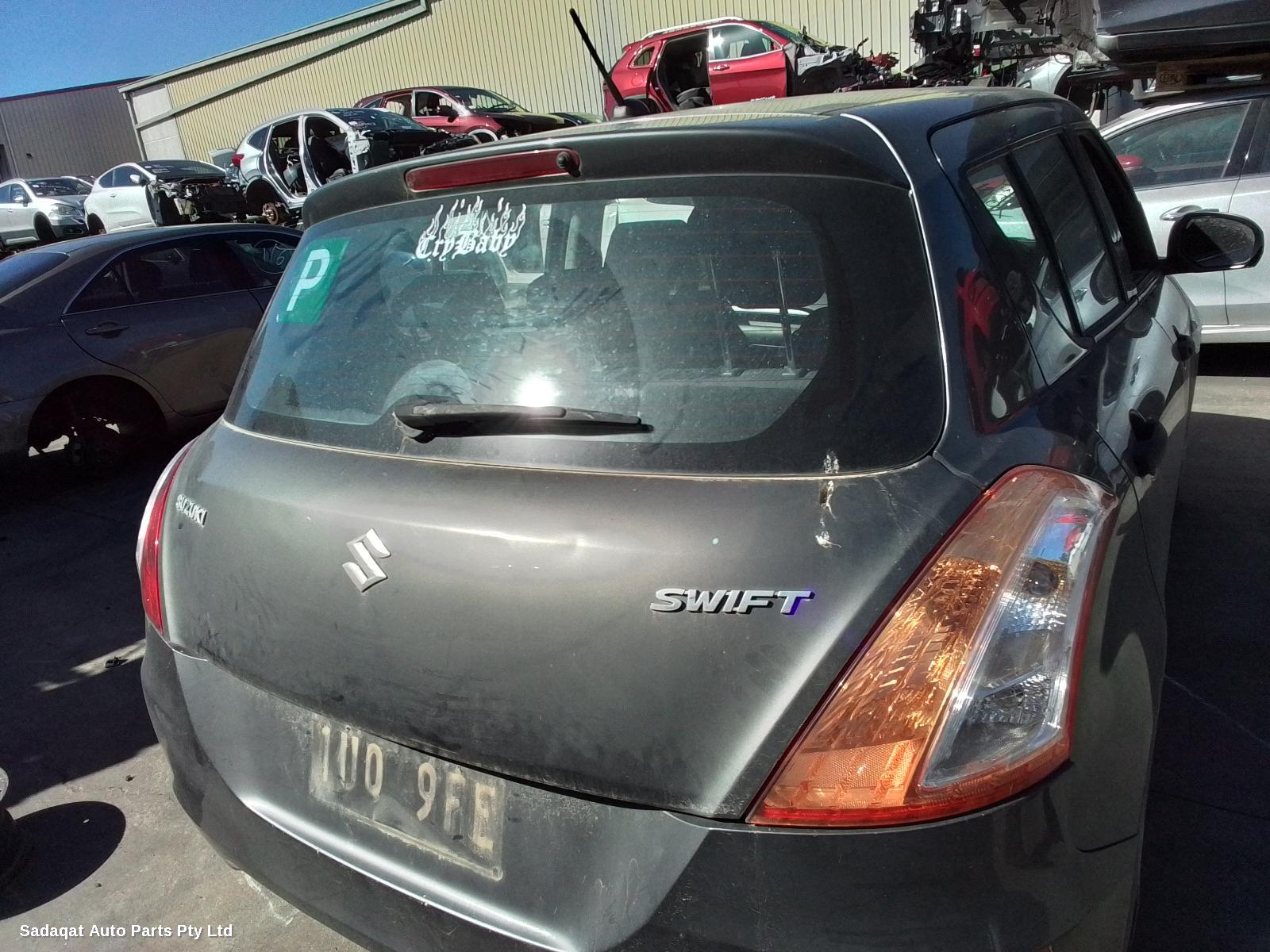 Suzuki Swift Left Guard
