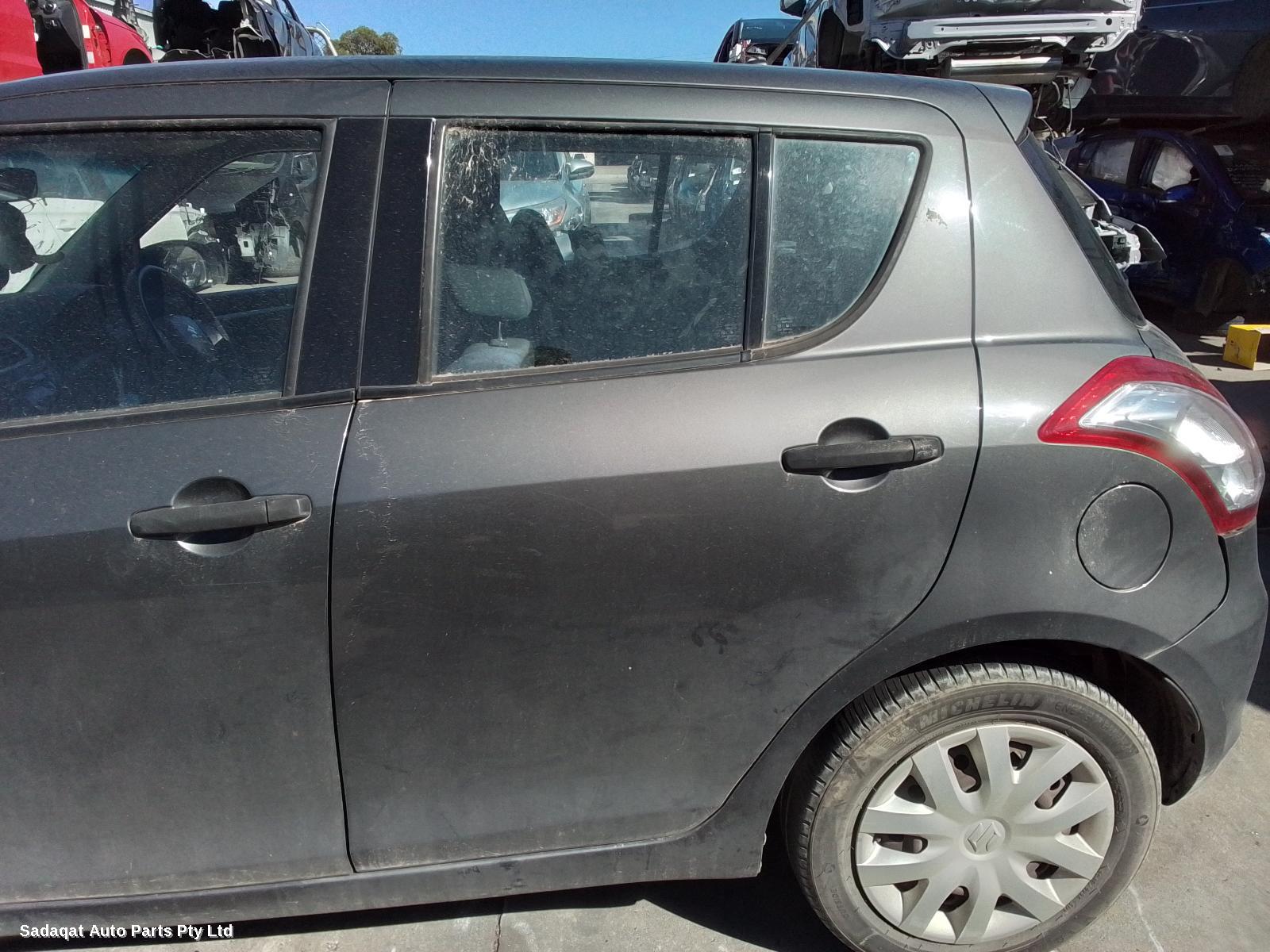 Suzuki Swift Left Guard