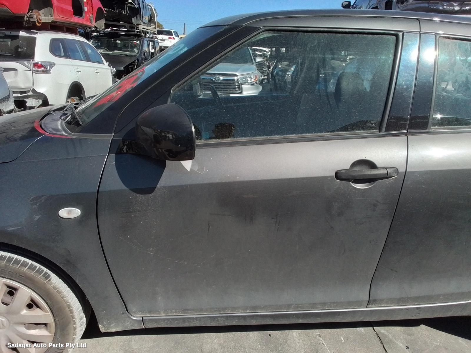 Suzuki Swift Left Guard