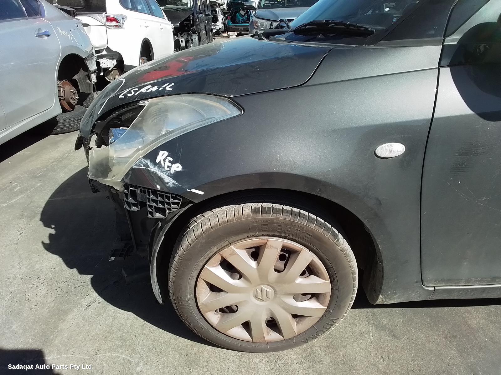 Suzuki Swift Left Guard