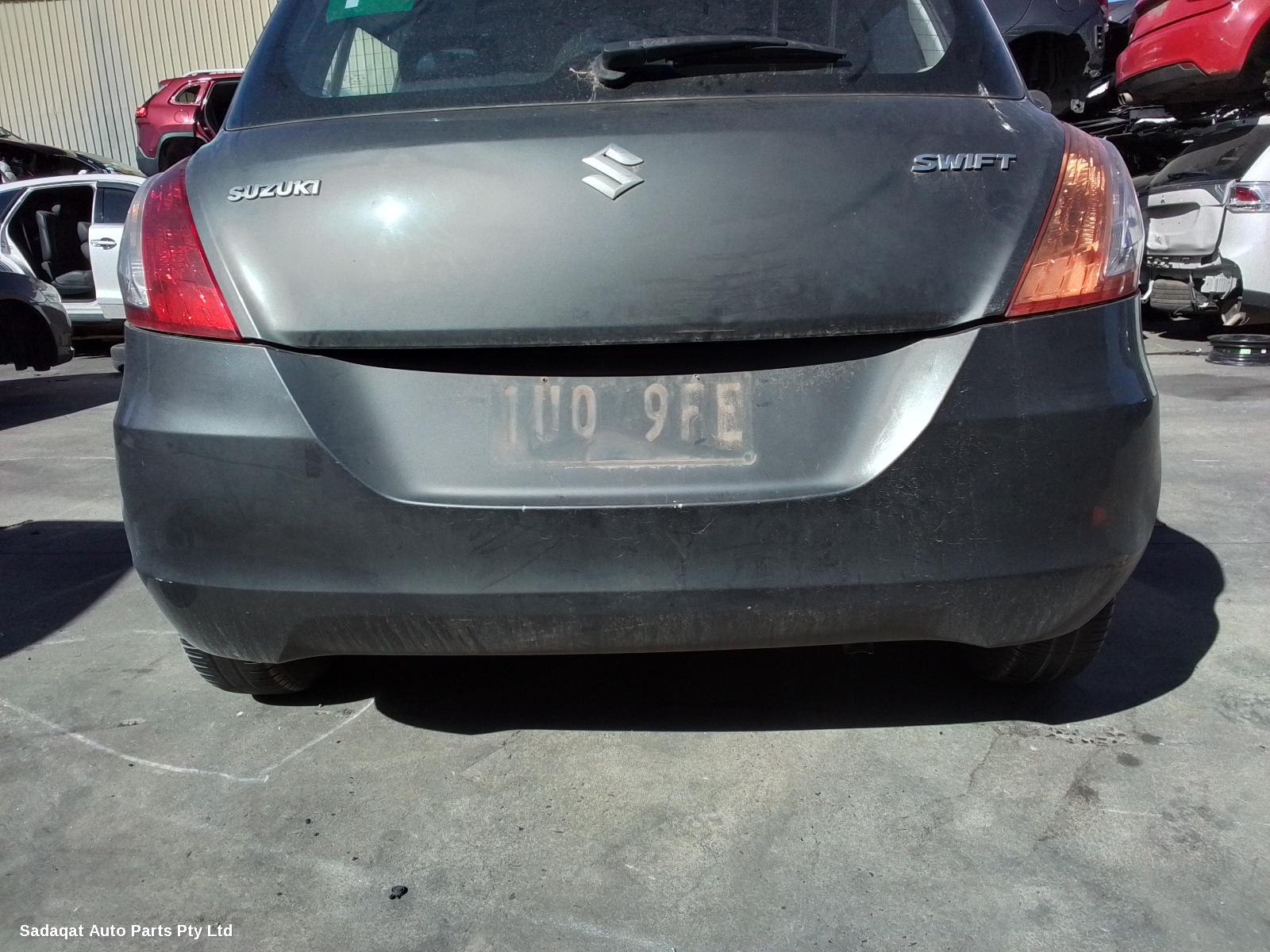 Suzuki Swift Left Guard