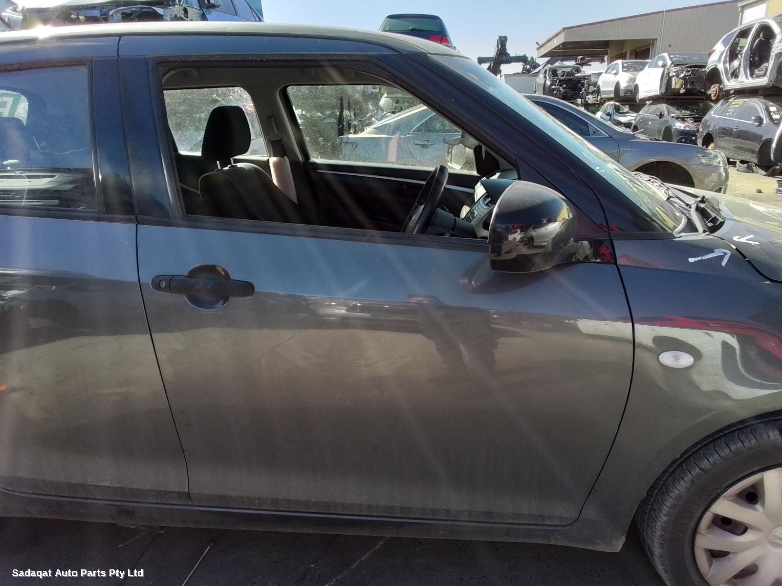 Suzuki Swift Left Guard