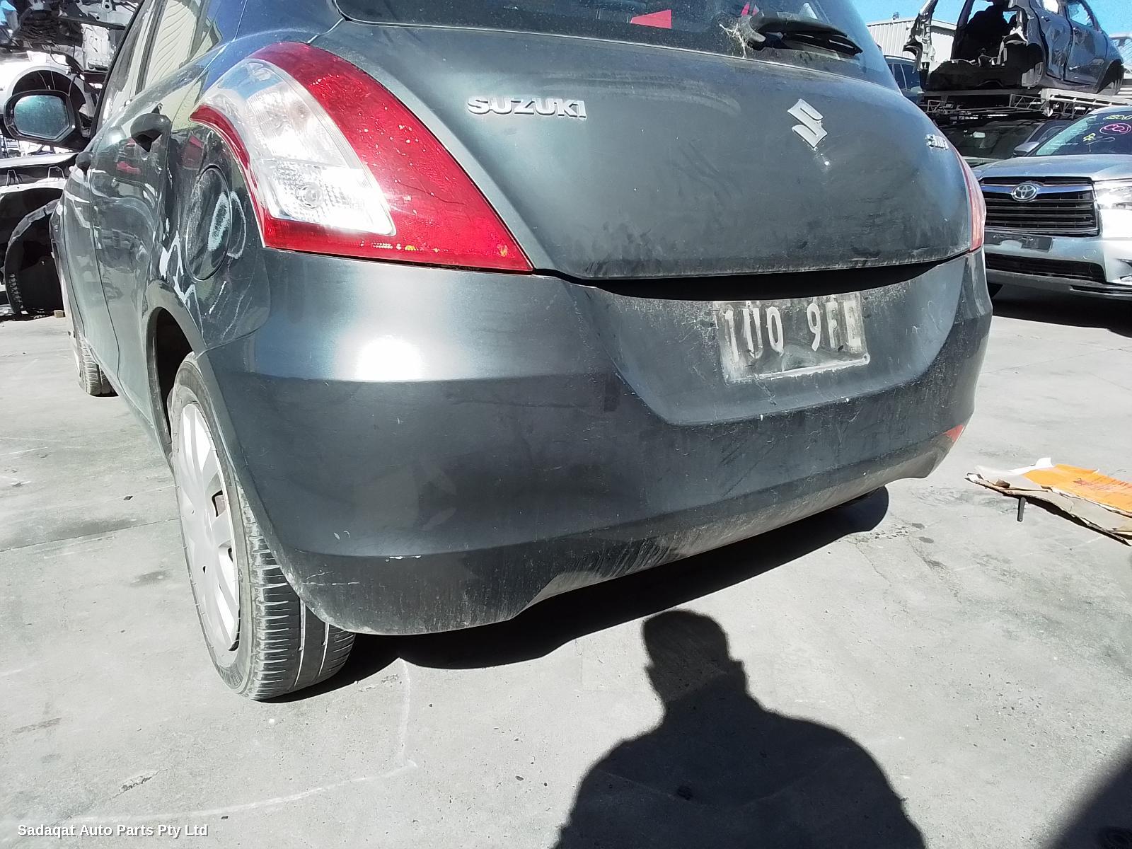 Suzuki Swift Left Guard